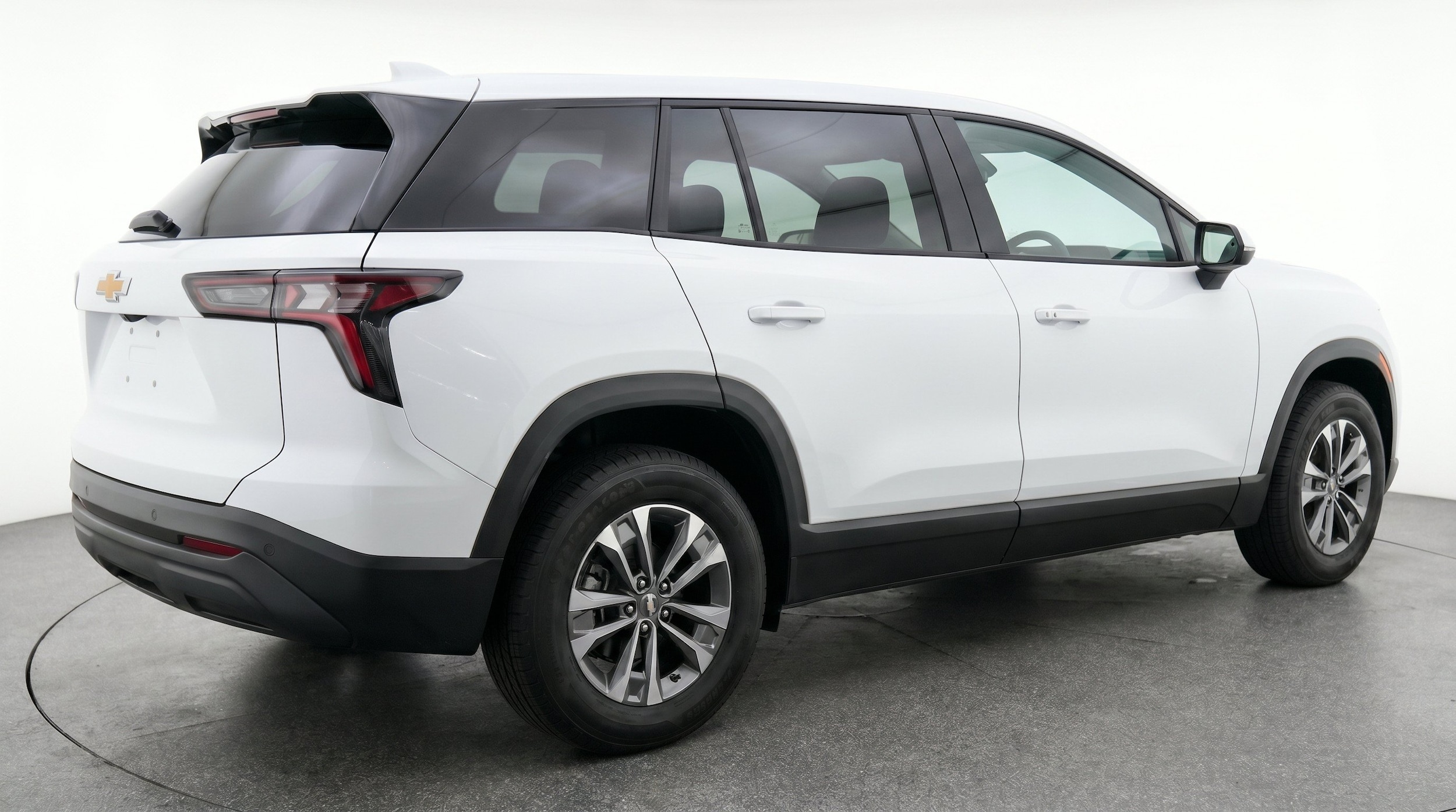 Thumbnail: 2025 Chevrolet Equinox - 9