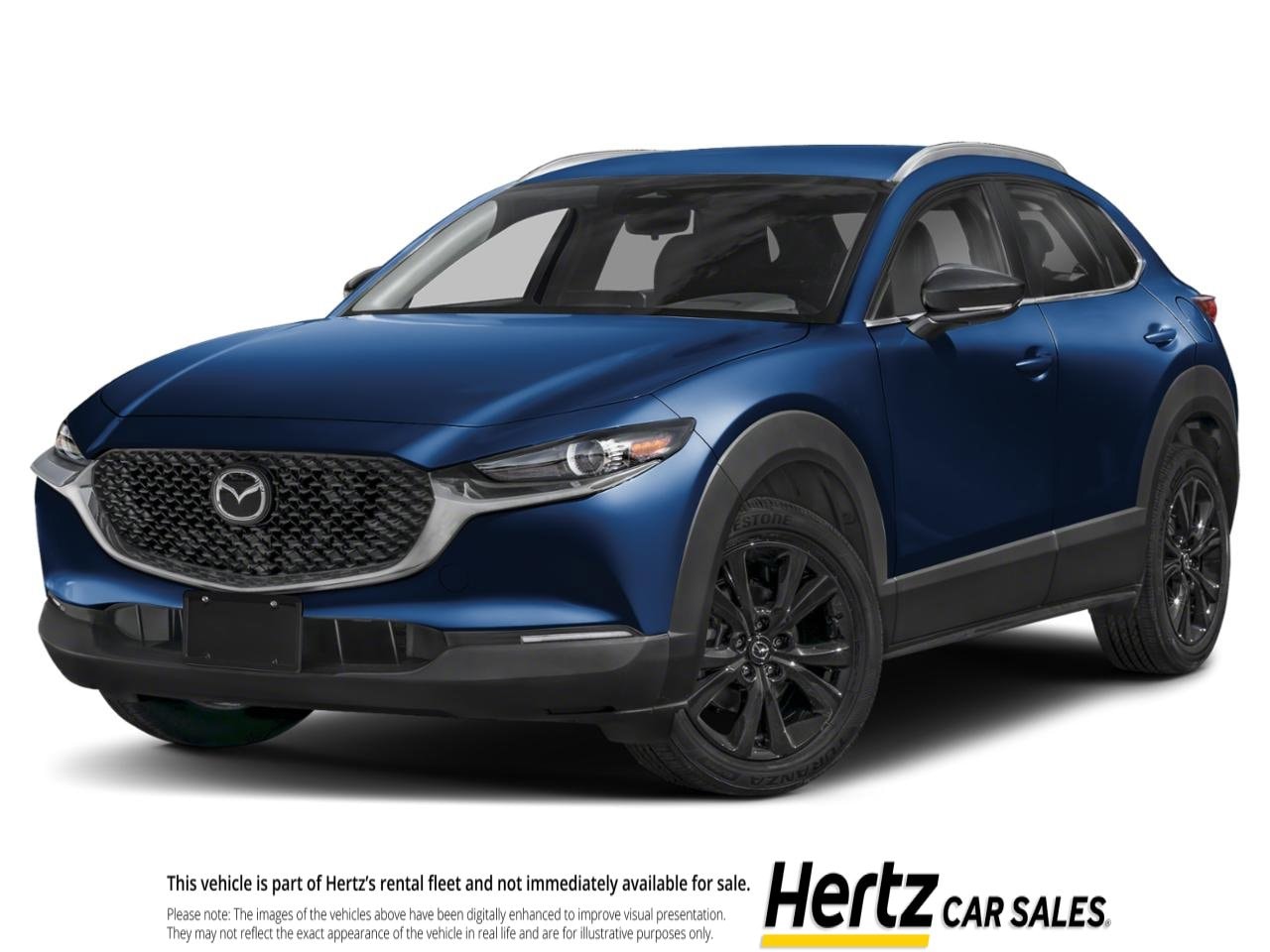 Thumbnail: 2025 Mazda CX-30 - 1