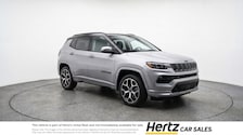 2025 Jeep Compass Limited -
                  Inglewood, CA