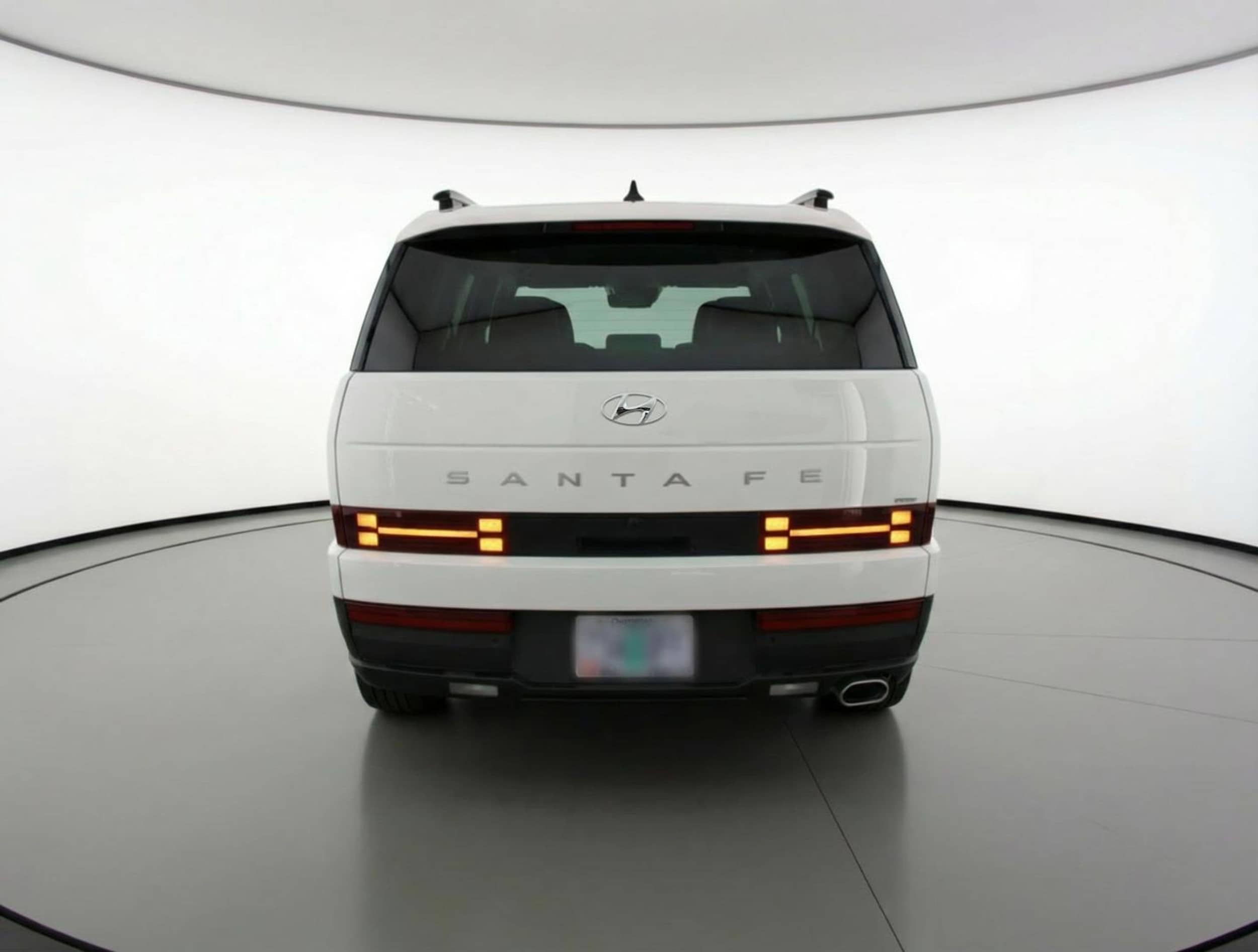 Thumbnail: 2025 Hyundai Santa Fe - 7