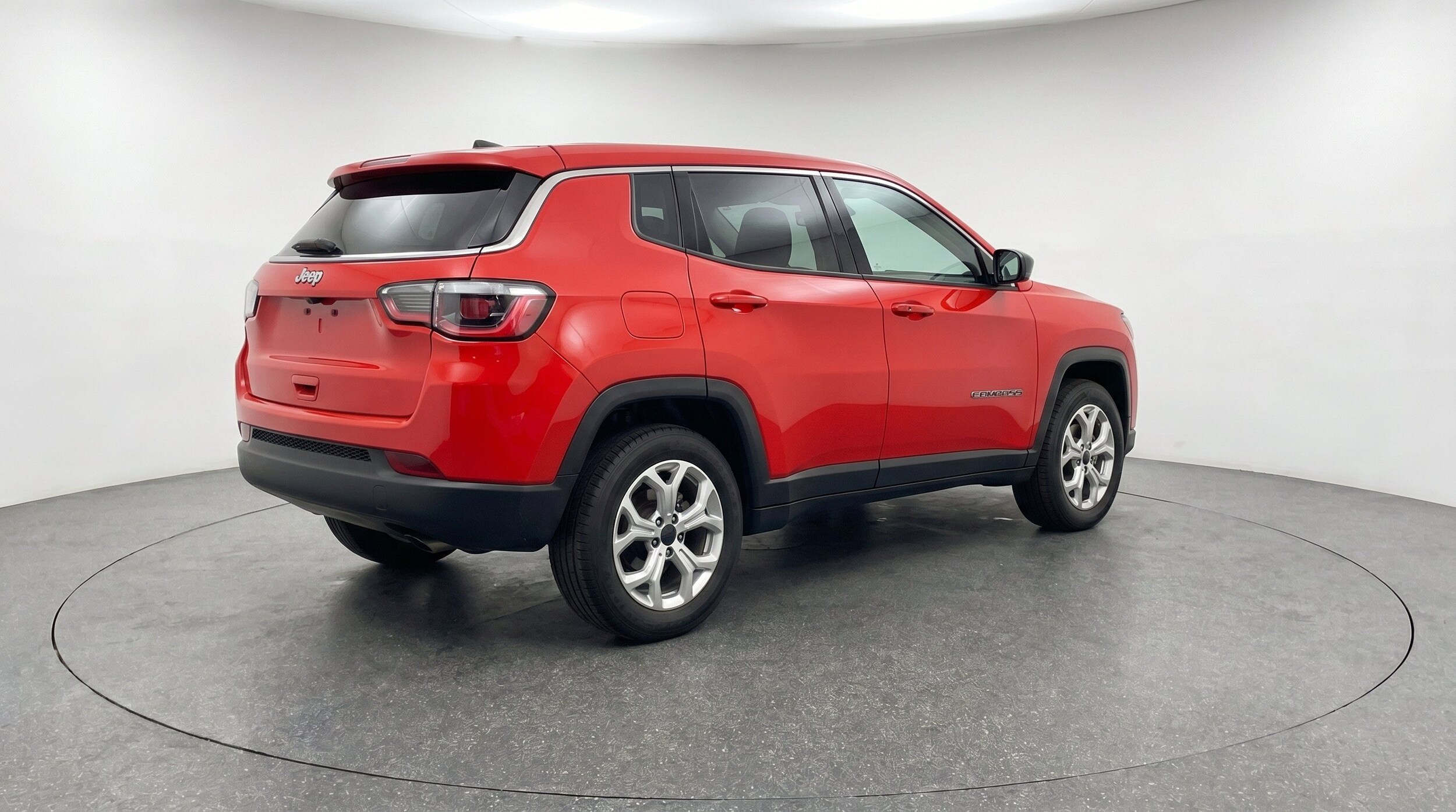 Thumbnail: 2025 Jeep Compass - 9