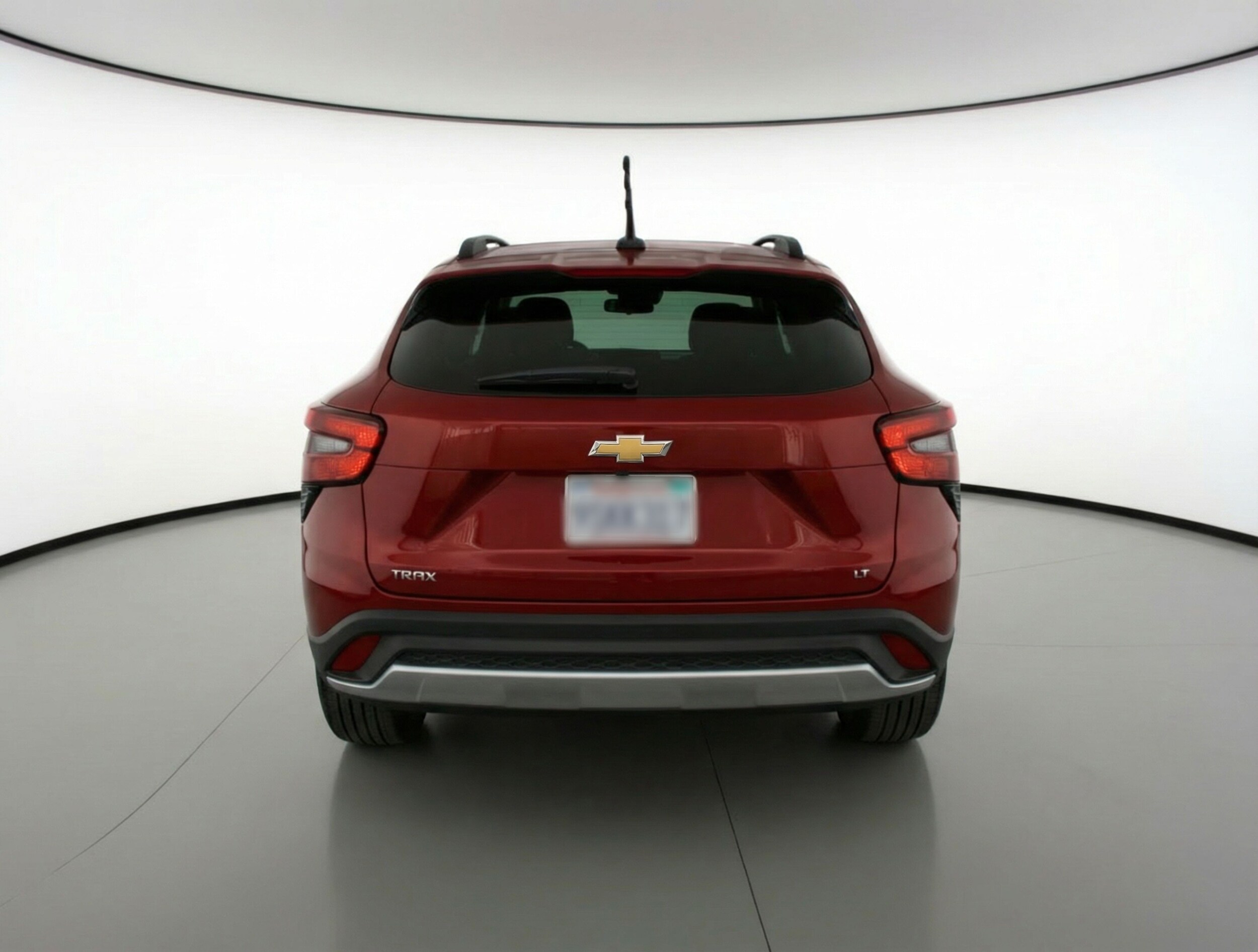 Thumbnail: 2025 Chevrolet Trax - 6