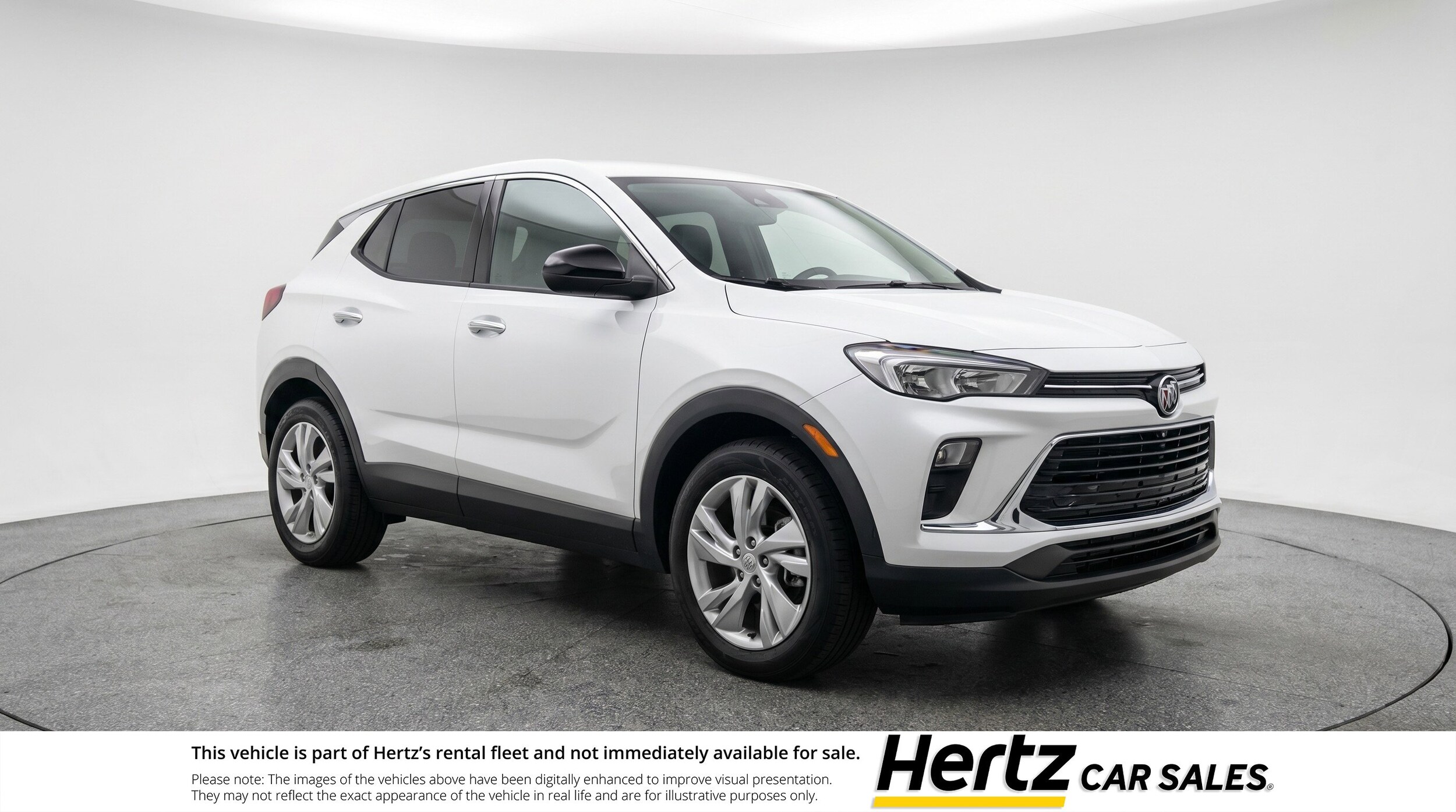 Thumbnail: 2025 Buick Encore GX - 1