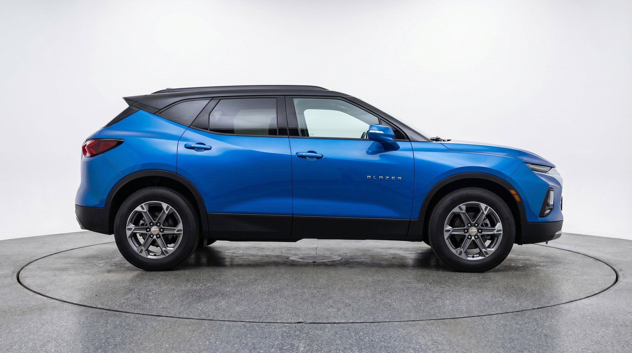 Thumbnail: 2025 Chevrolet Blazer - 11
