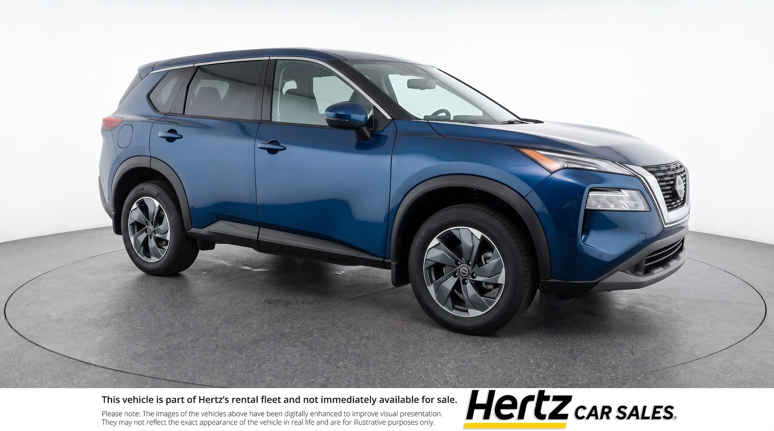 Thumbnail: 2025 Nissan Rogue - 1
