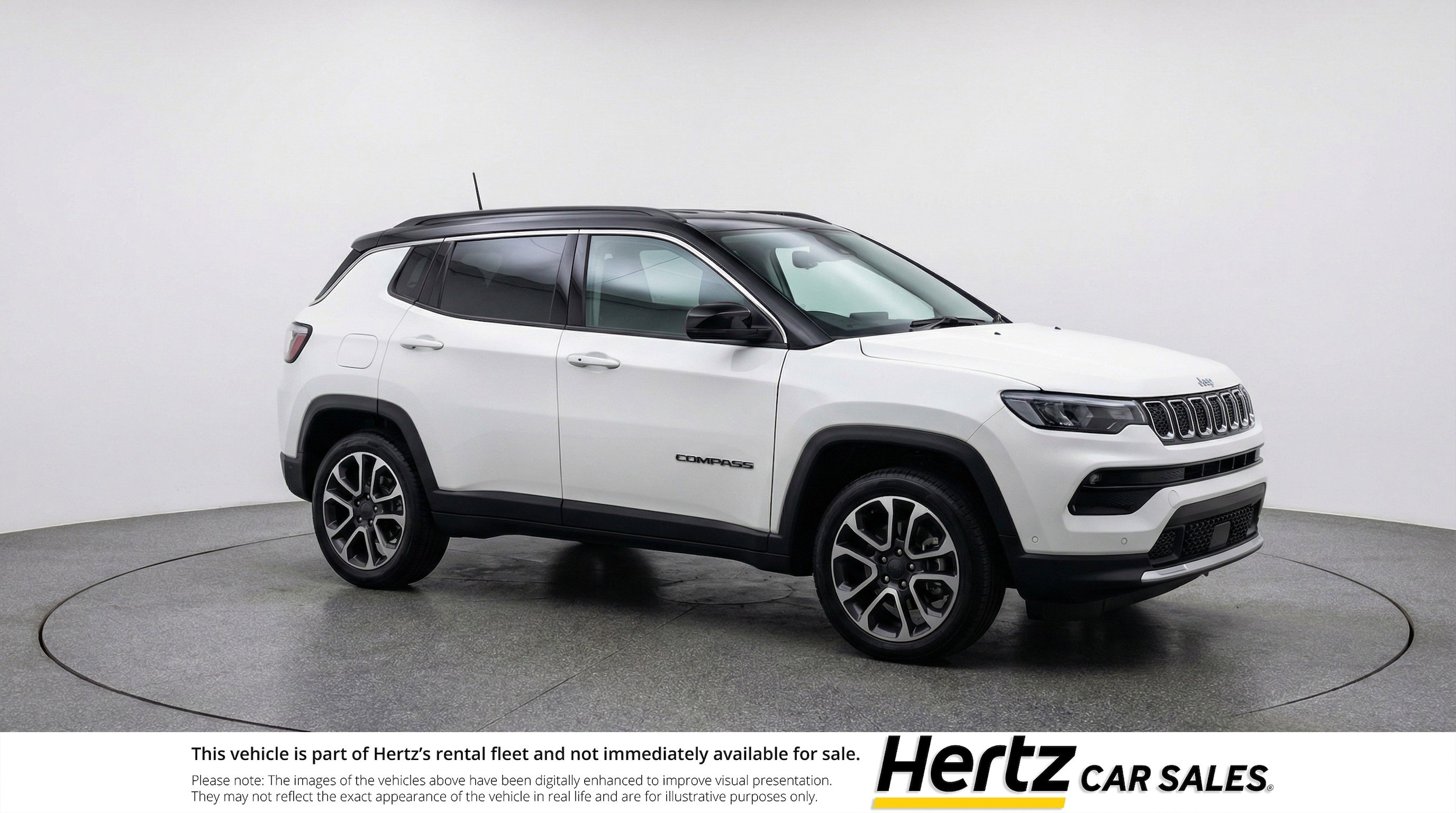 Thumbnail: 2025 Jeep Compass - 1