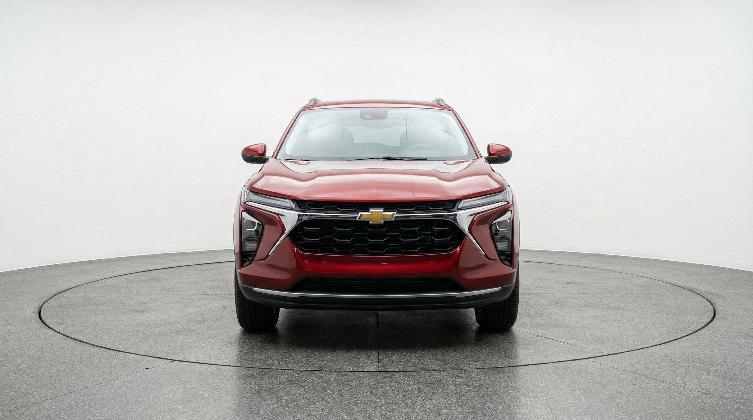 Thumbnail: 2025 Chevrolet Trax - 2