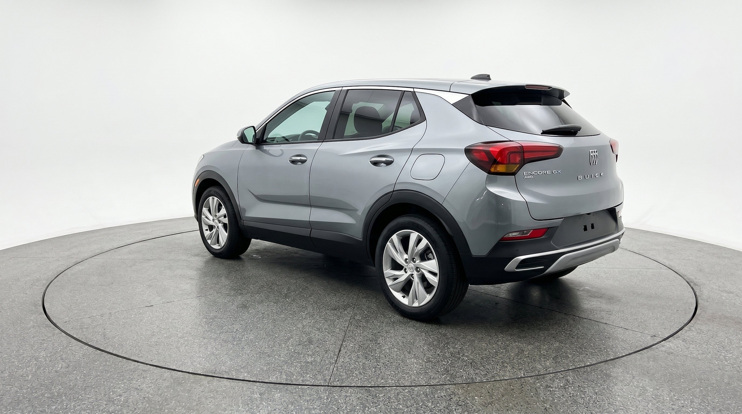 Thumbnail: 2026 Buick Encore GX - 6