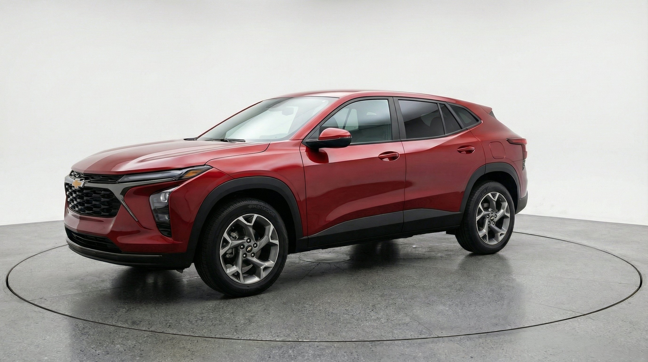 Thumbnail: 2025 Chevrolet Trax - 3