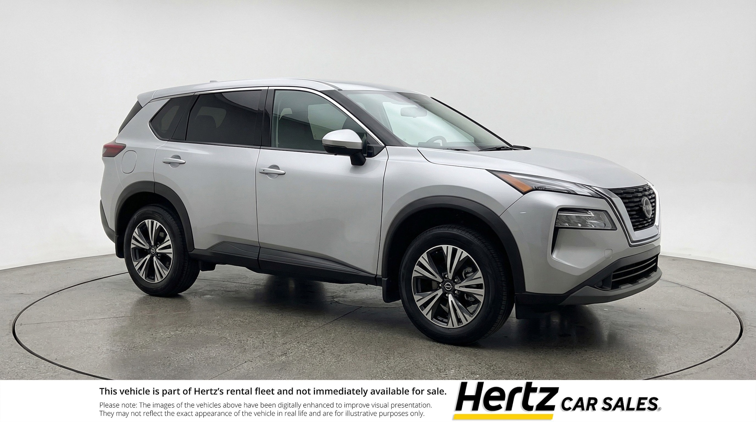 Thumbnail: 2025 Nissan Rogue - 1
