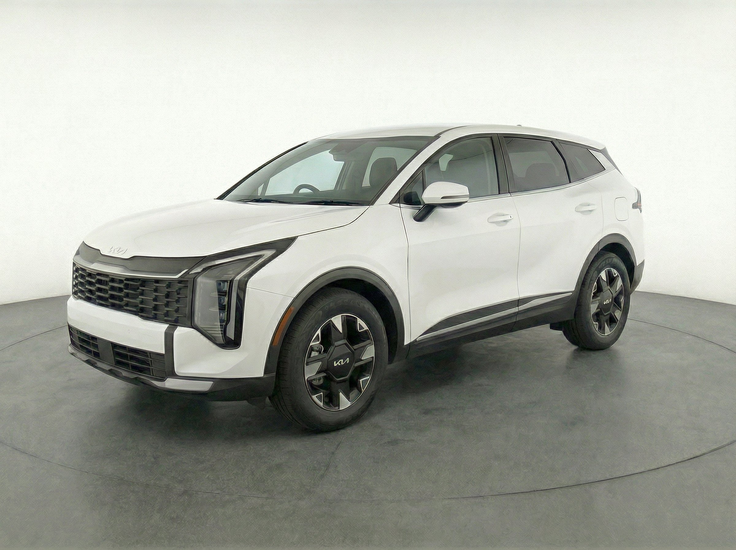 Thumbnail: 2026 Kia Sportage - 3