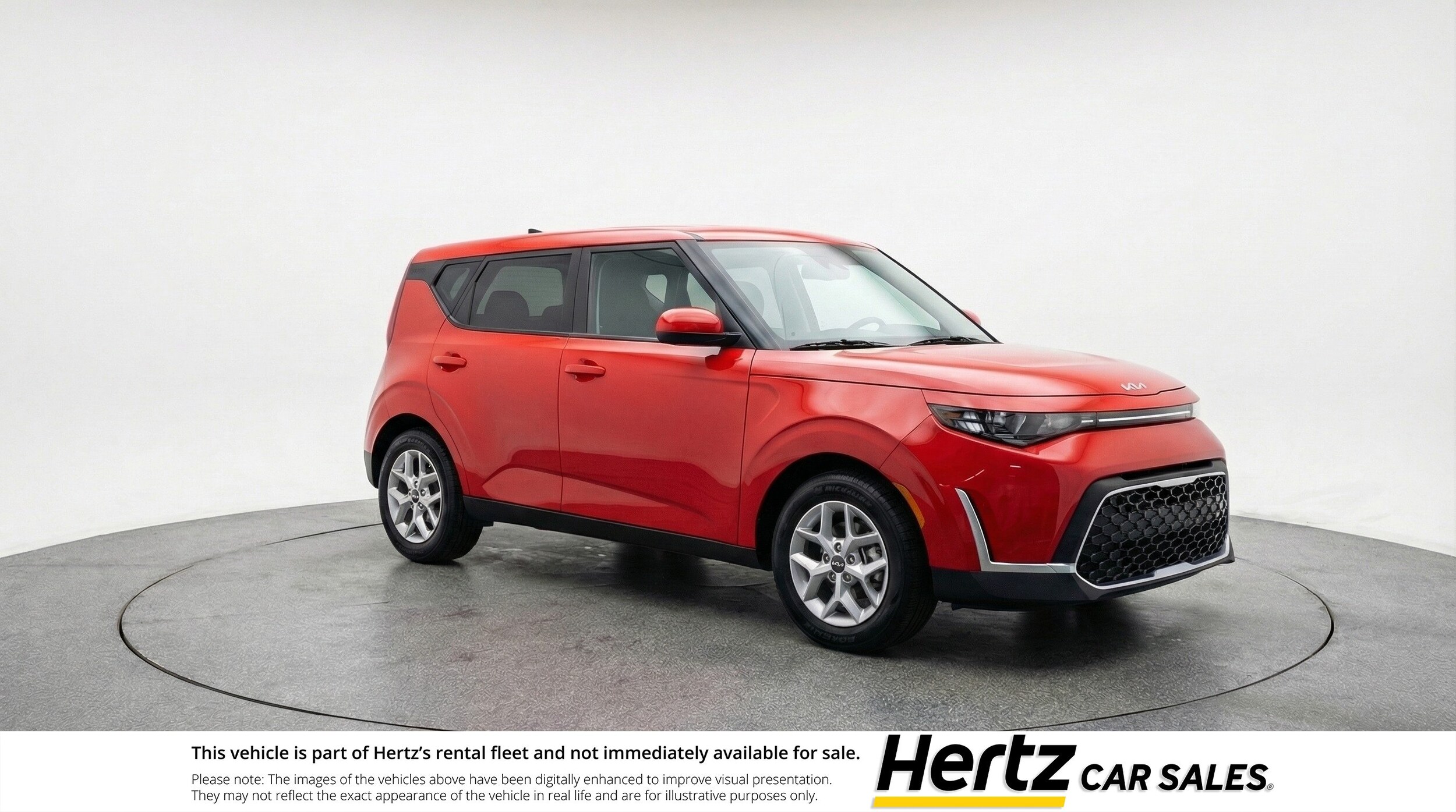 Thumbnail: 2025 Kia Soul - 1