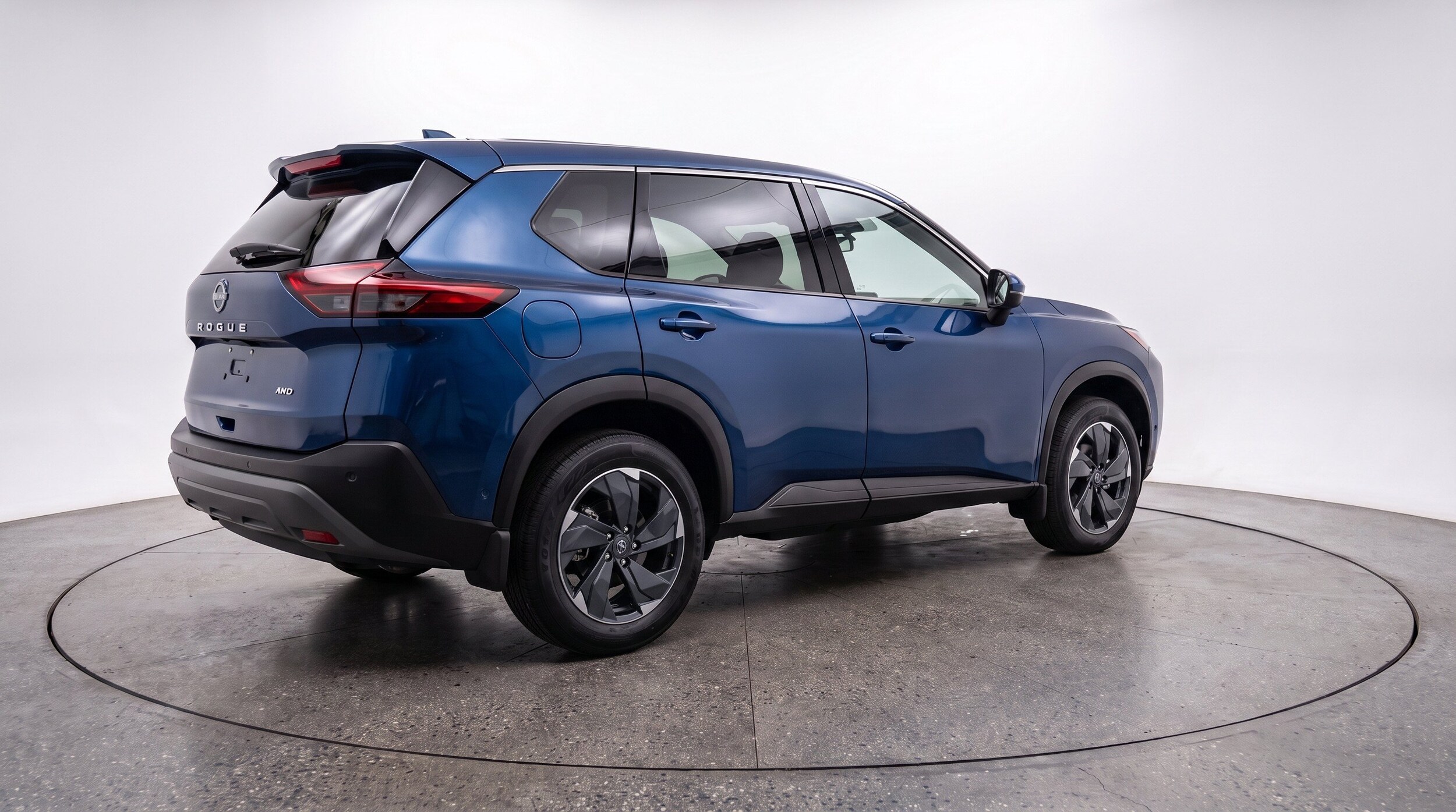 Thumbnail: 2025 Nissan Rogue - 9