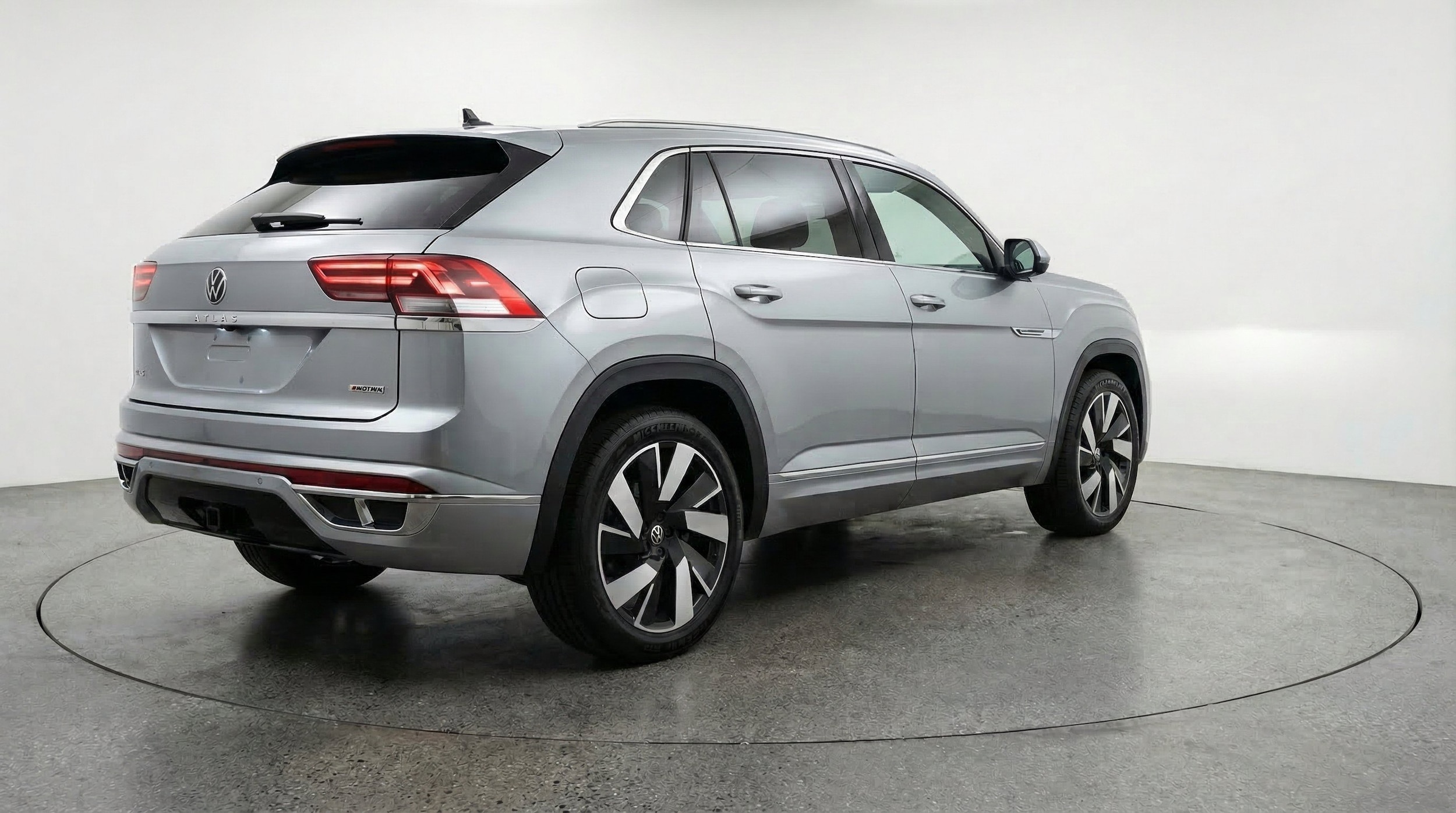 Thumbnail: 2026 Volkswagen Atlas - 9