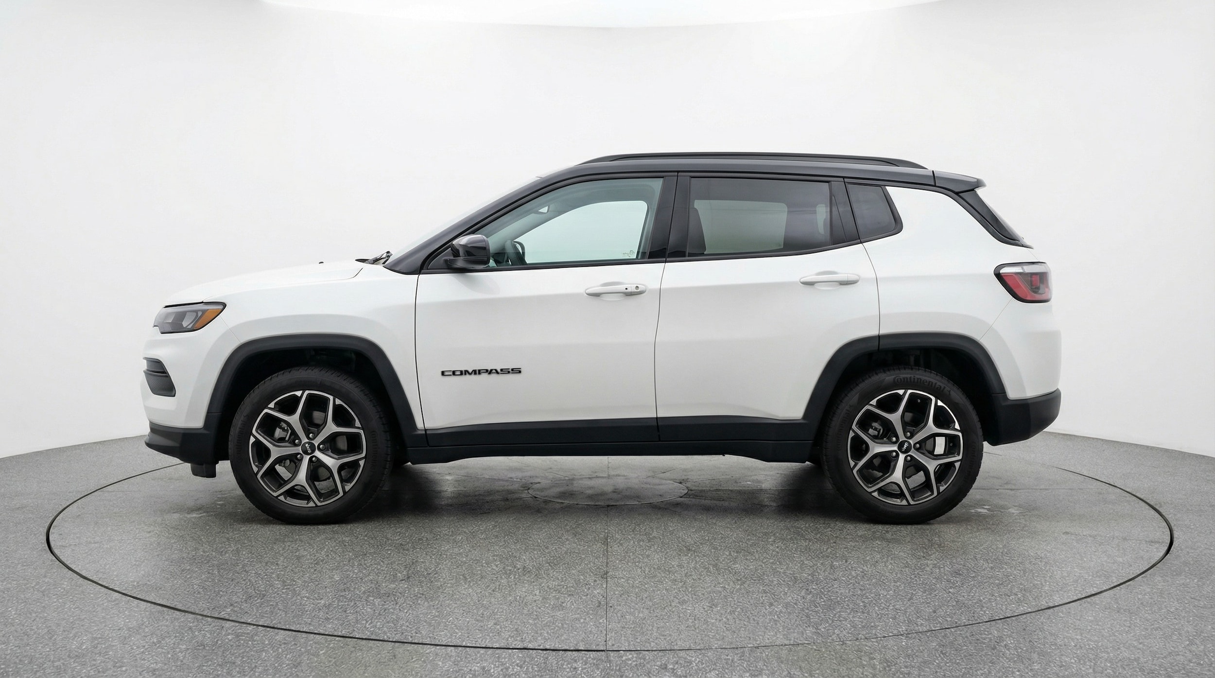 Thumbnail: 2025 Jeep Compass - 4