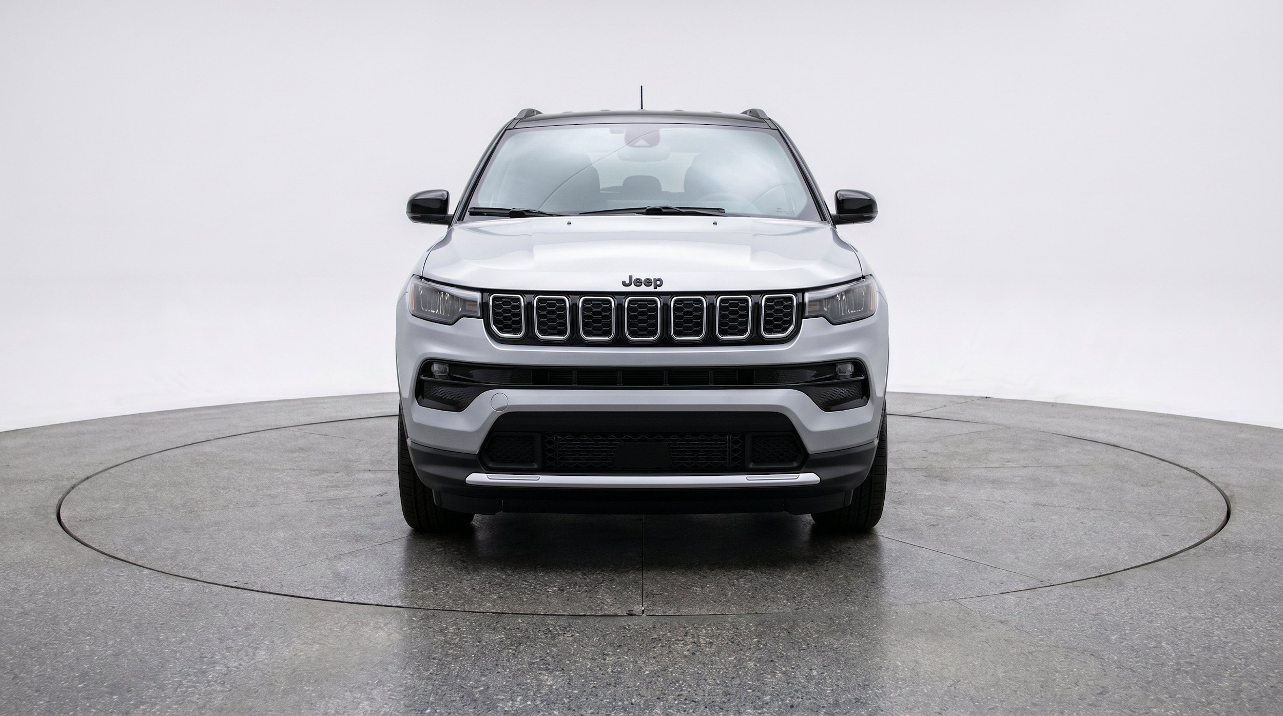 Thumbnail: 2025 Jeep Compass - 2