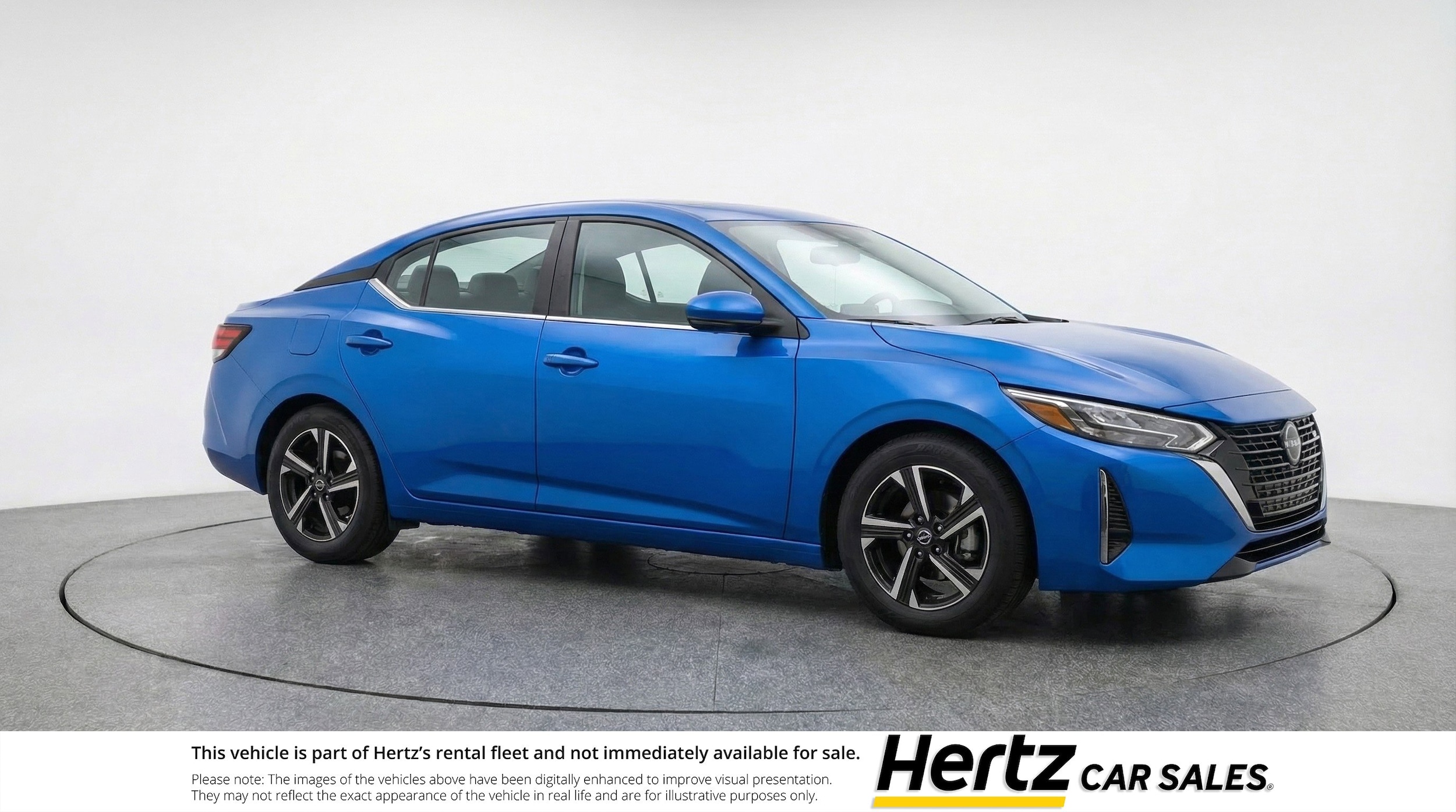 Thumbnail: 2025 Nissan Sentra - 1