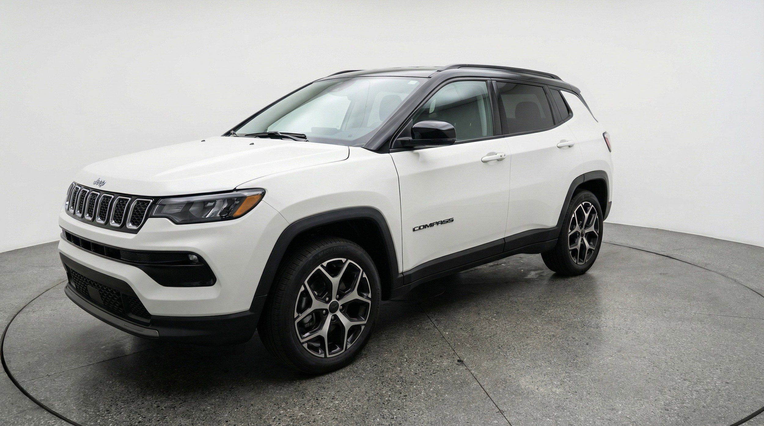 Thumbnail: 2025 Jeep Compass - 3