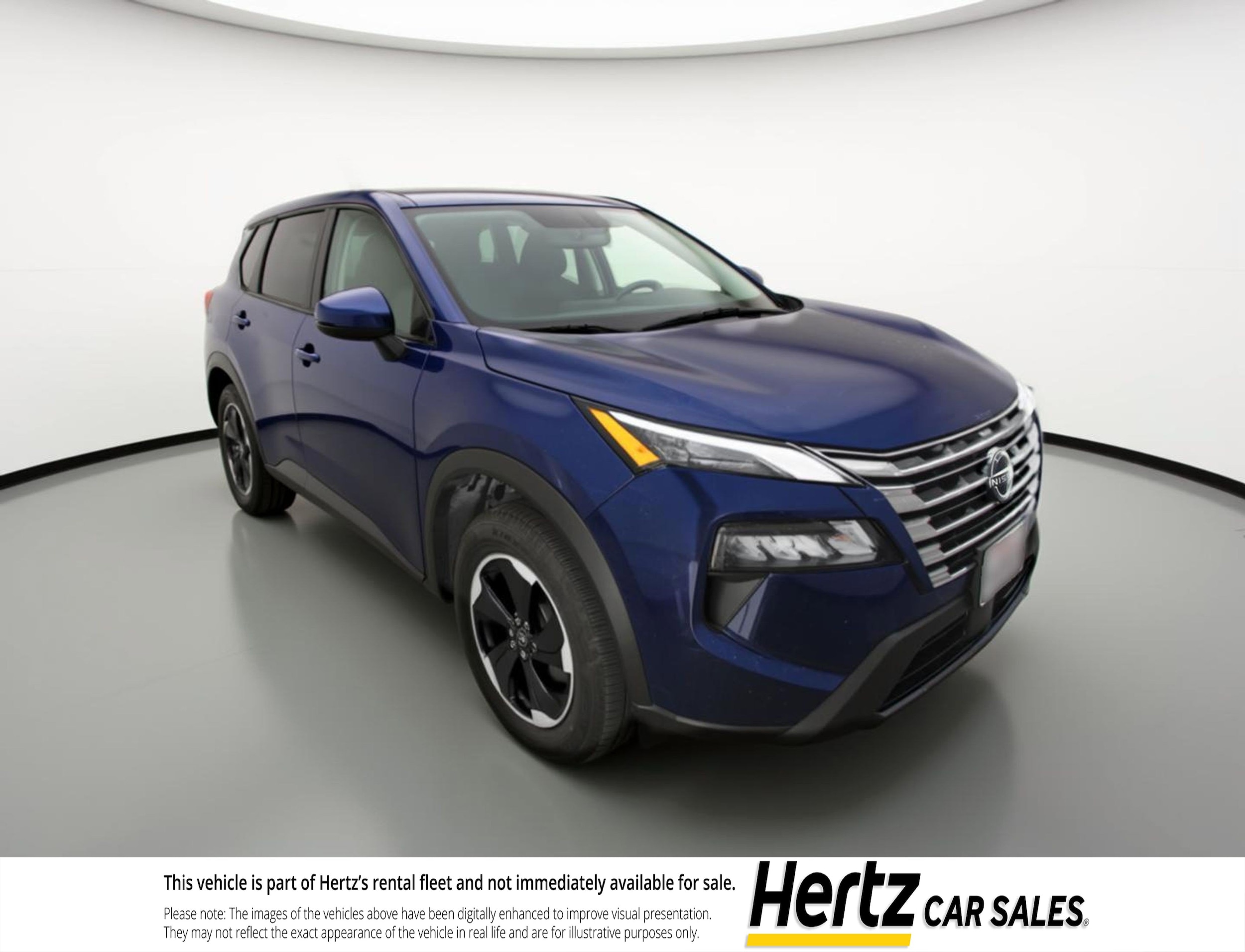 Thumbnail: 2025 Nissan Rogue - 1