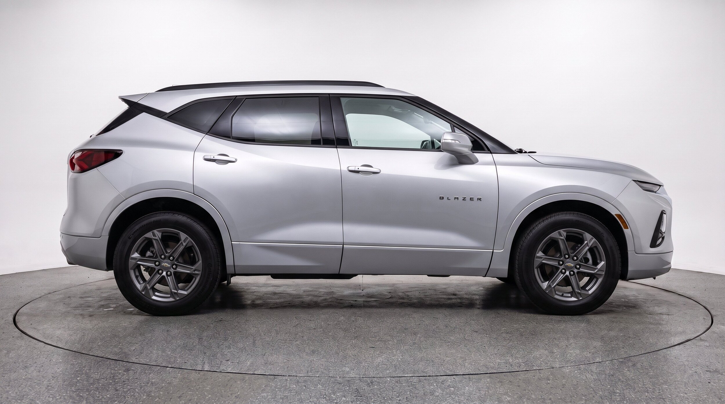 Thumbnail: 2025 Chevrolet Blazer - 10