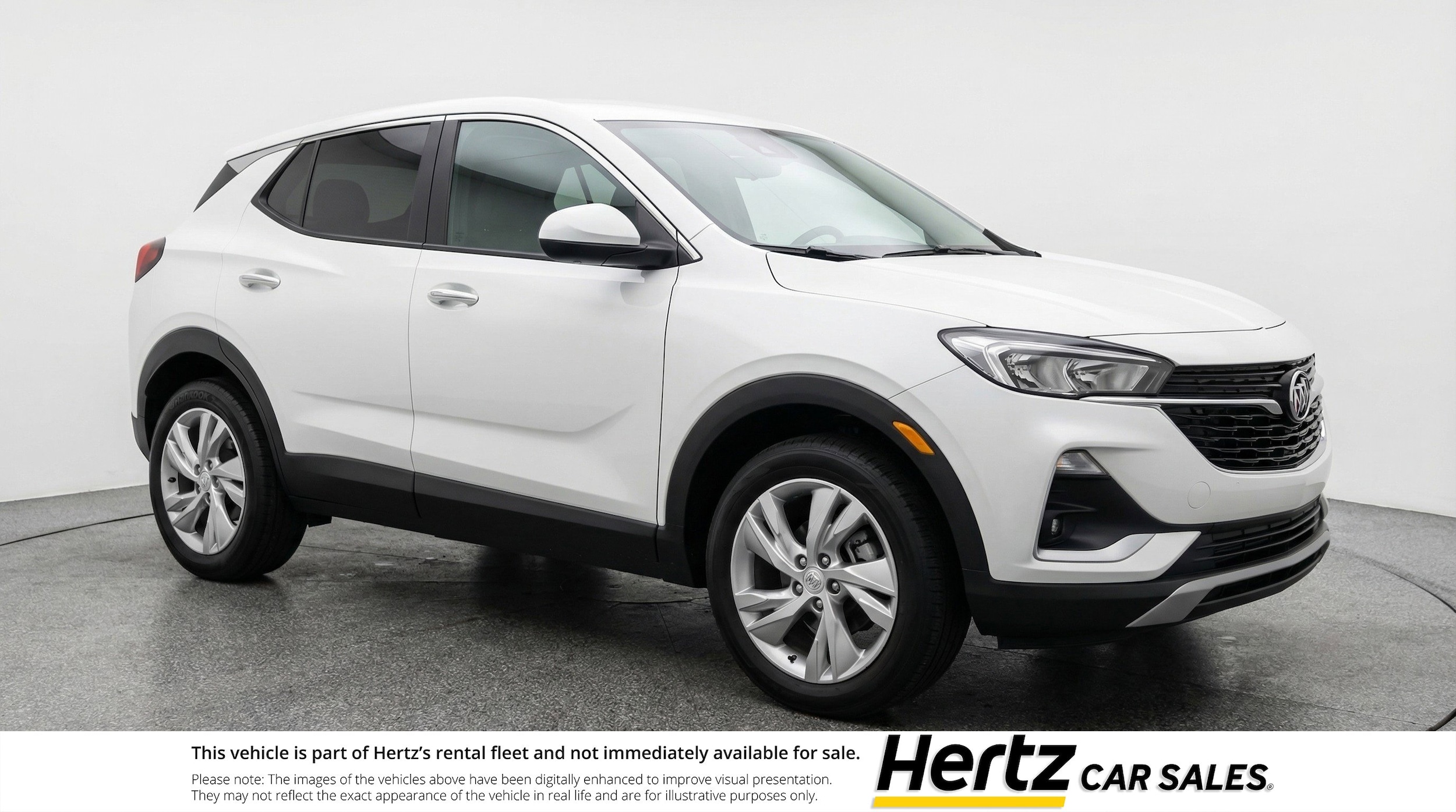 Thumbnail: 2025 Buick Encore GX - 1