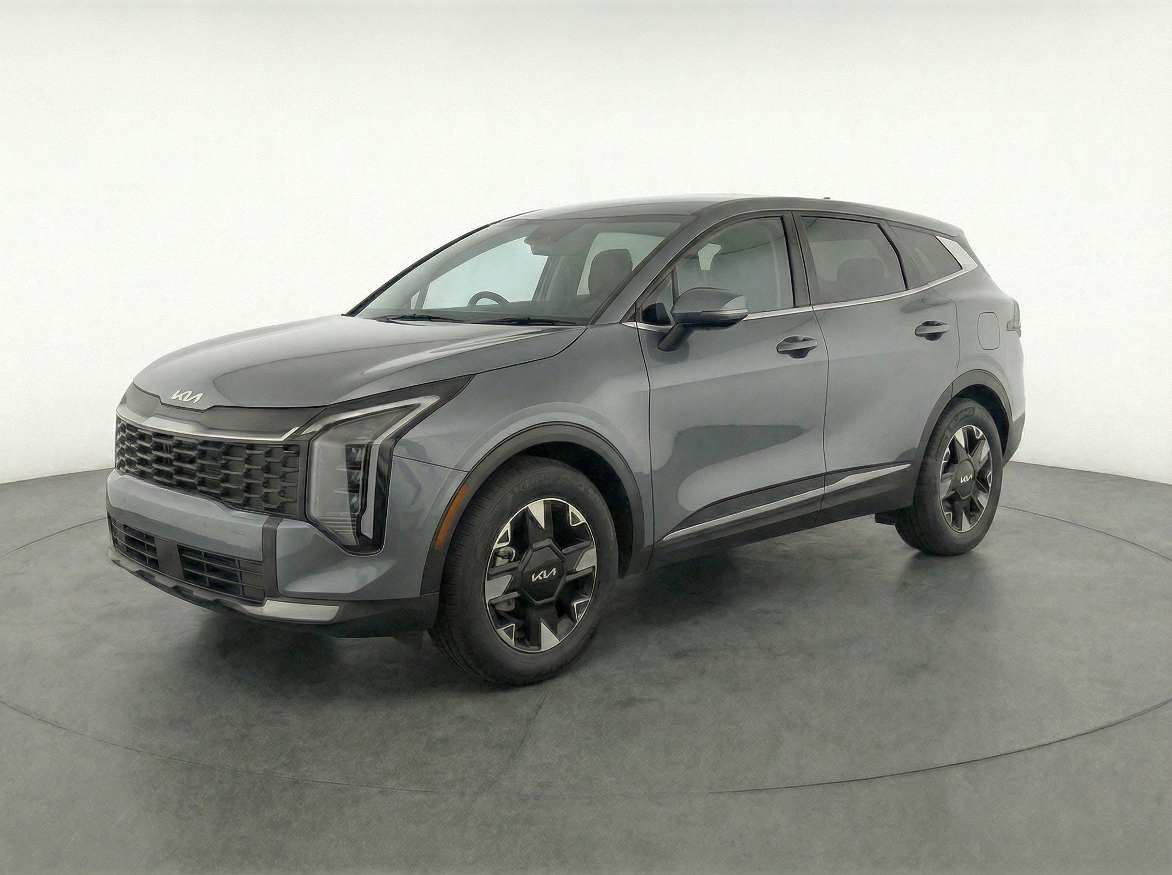 Thumbnail: 2026 Kia Sportage - 3