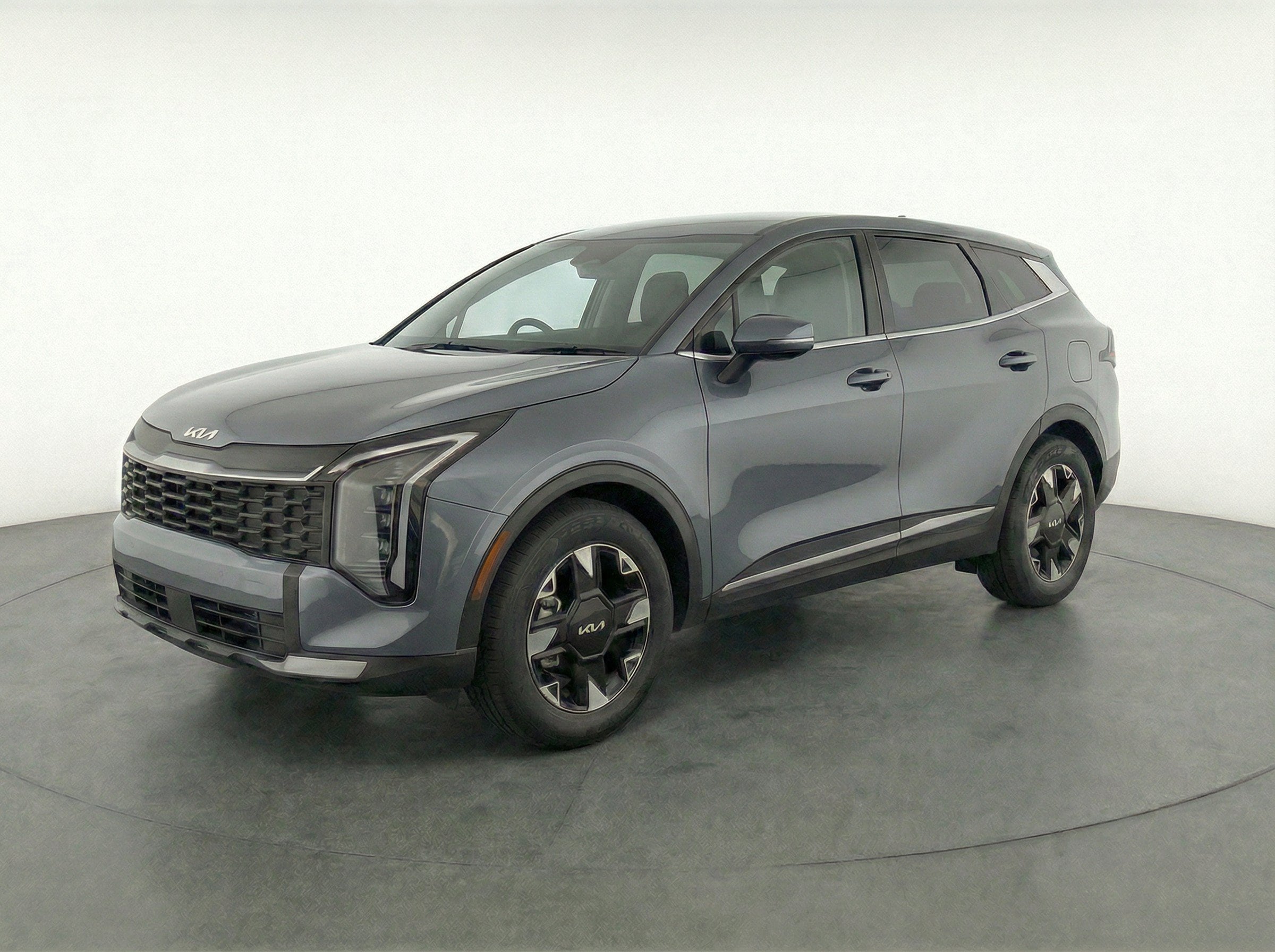 Thumbnail: 2026 Kia Sportage - 3