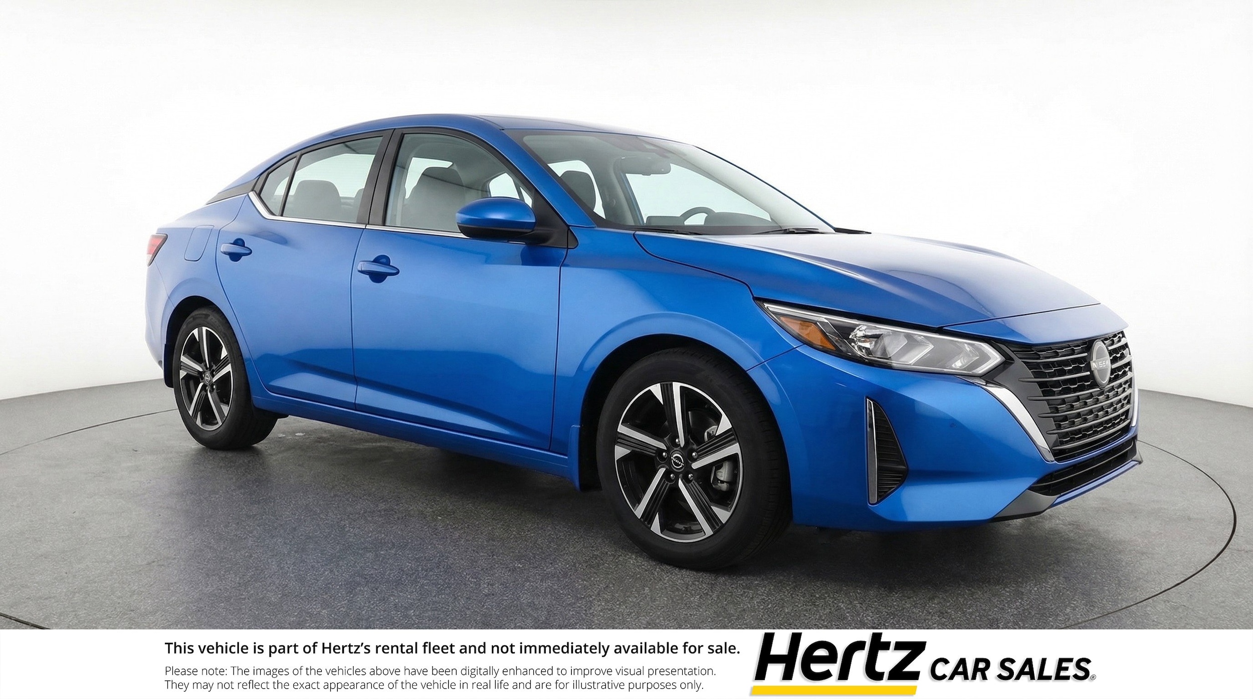 Thumbnail: 2025 Nissan Sentra - 1