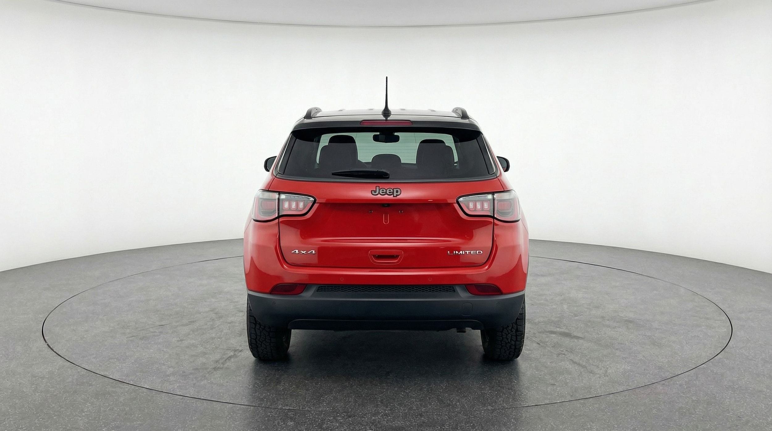 Thumbnail: 2025 Jeep Compass - 6