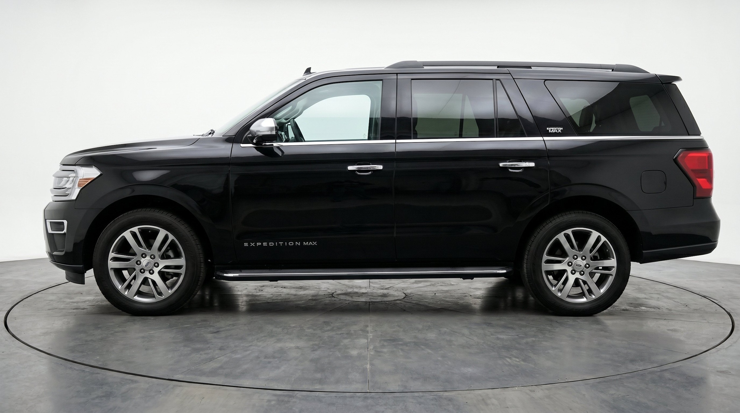 Thumbnail: 2024 Ford Expedition MAX - 5