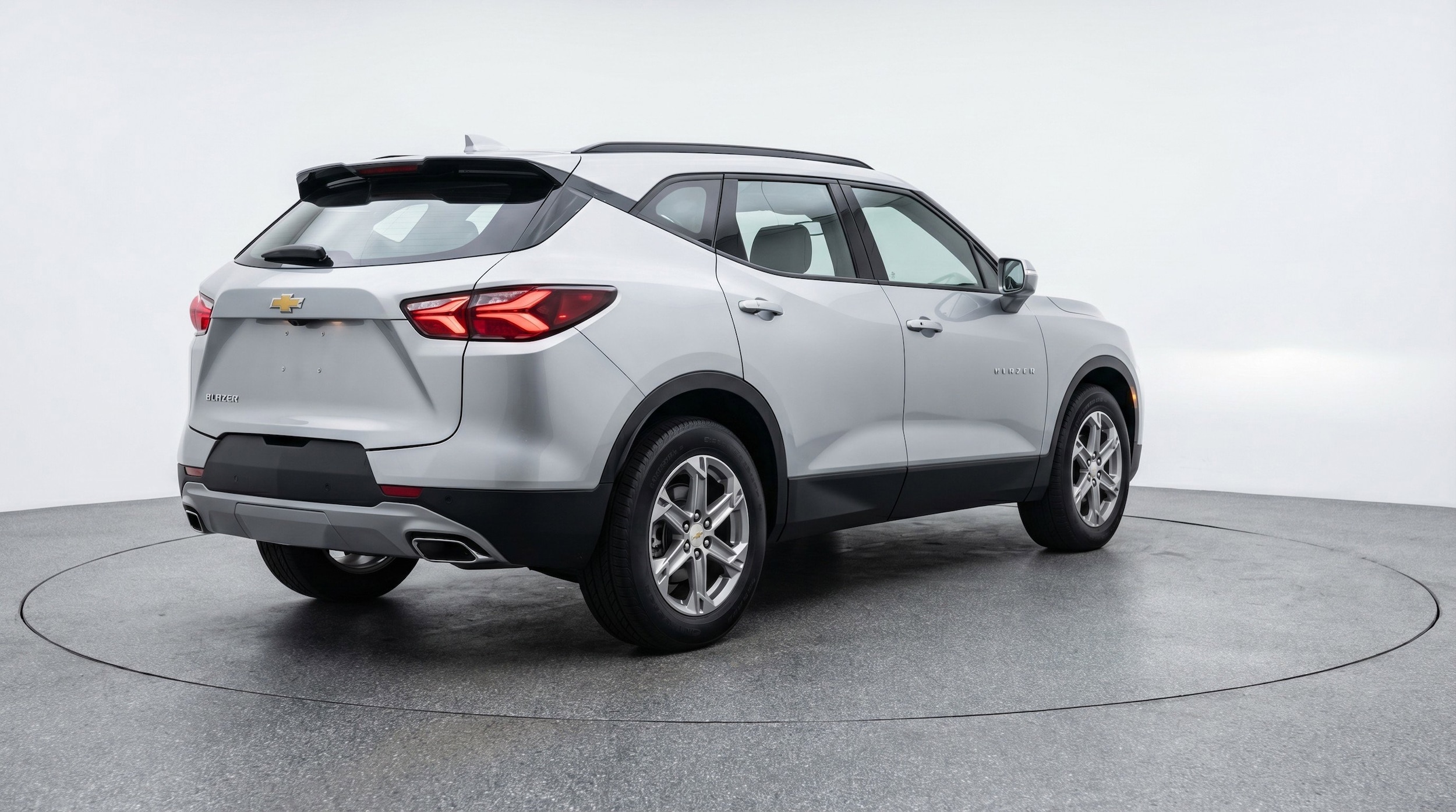 Thumbnail: 2025 Chevrolet Blazer - 9