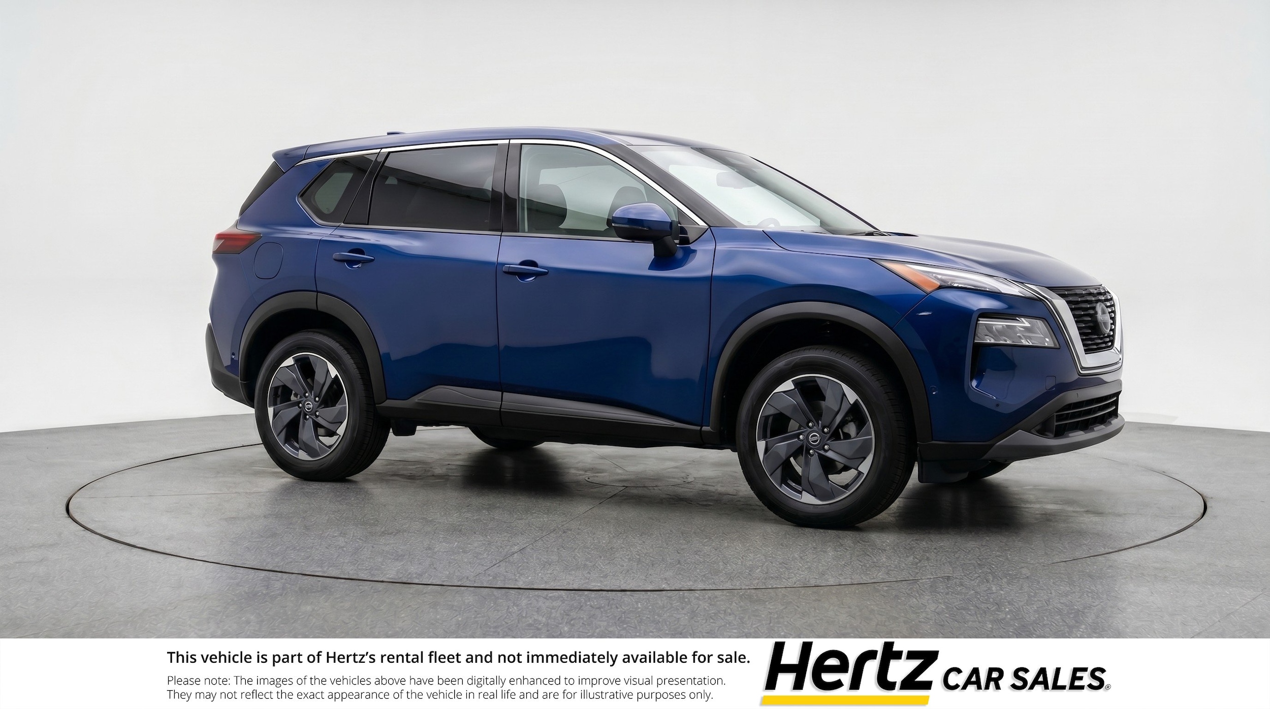 Thumbnail: 2025 Nissan Rogue - 1