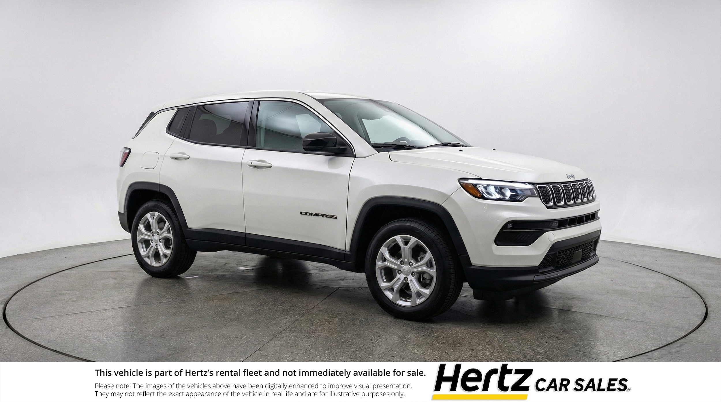 Thumbnail: 2025 Jeep Compass - 1