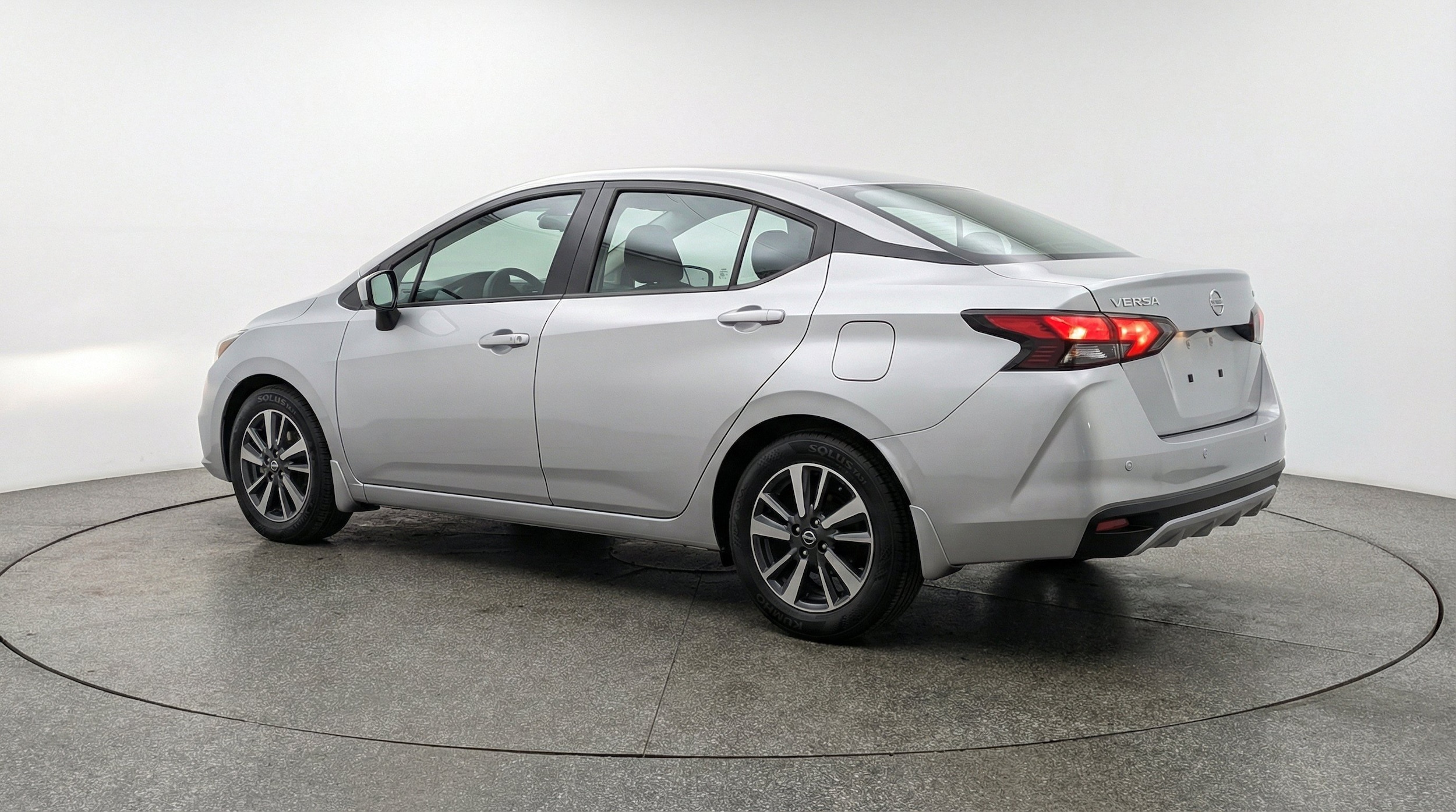 Thumbnail: 2025 Nissan Versa - 6