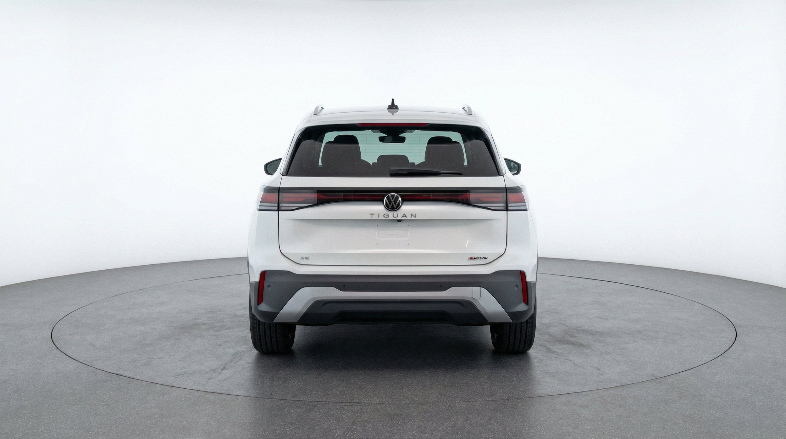 Thumbnail: 2026 Volkswagen Tiguan - 7