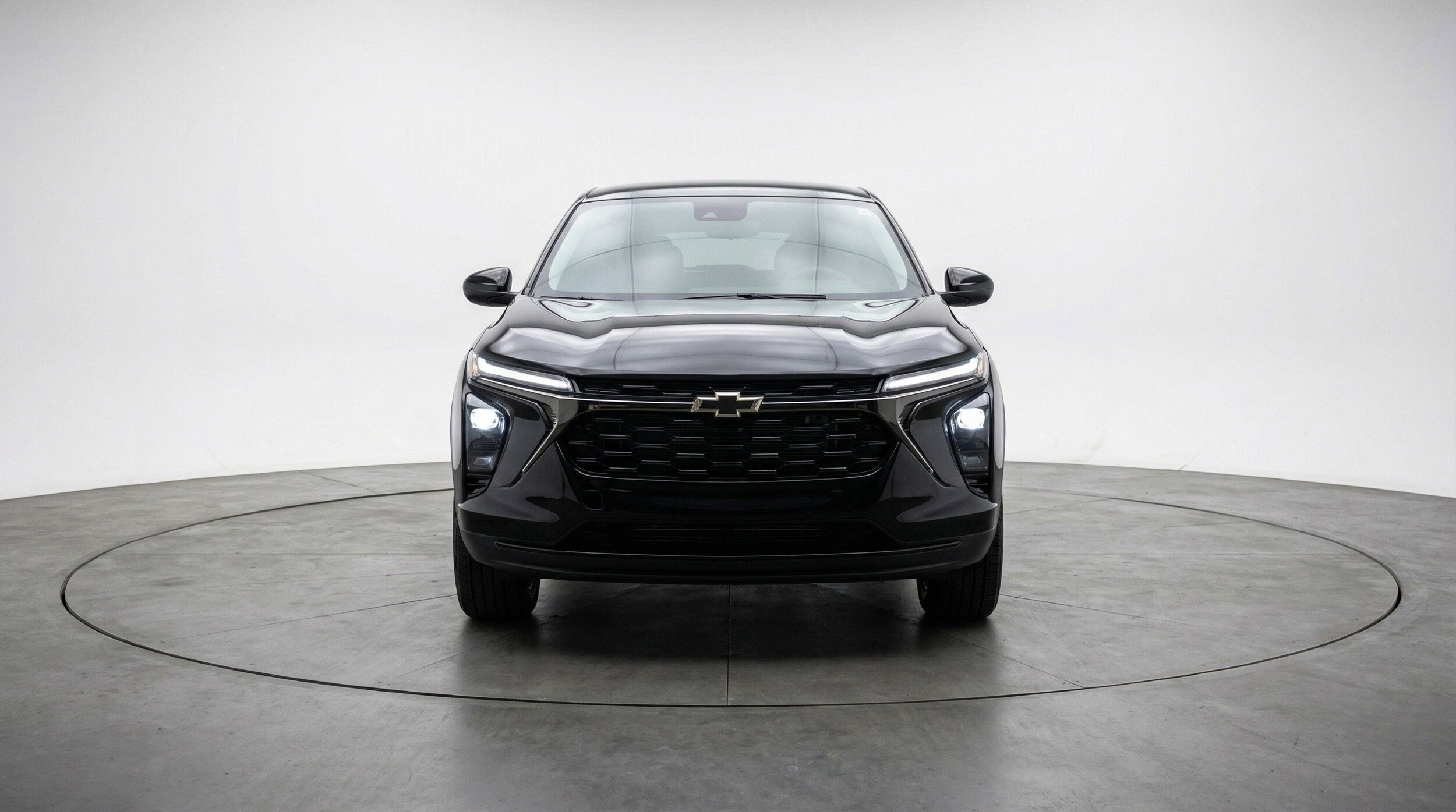 Thumbnail: 2025 Chevrolet Trax - 2