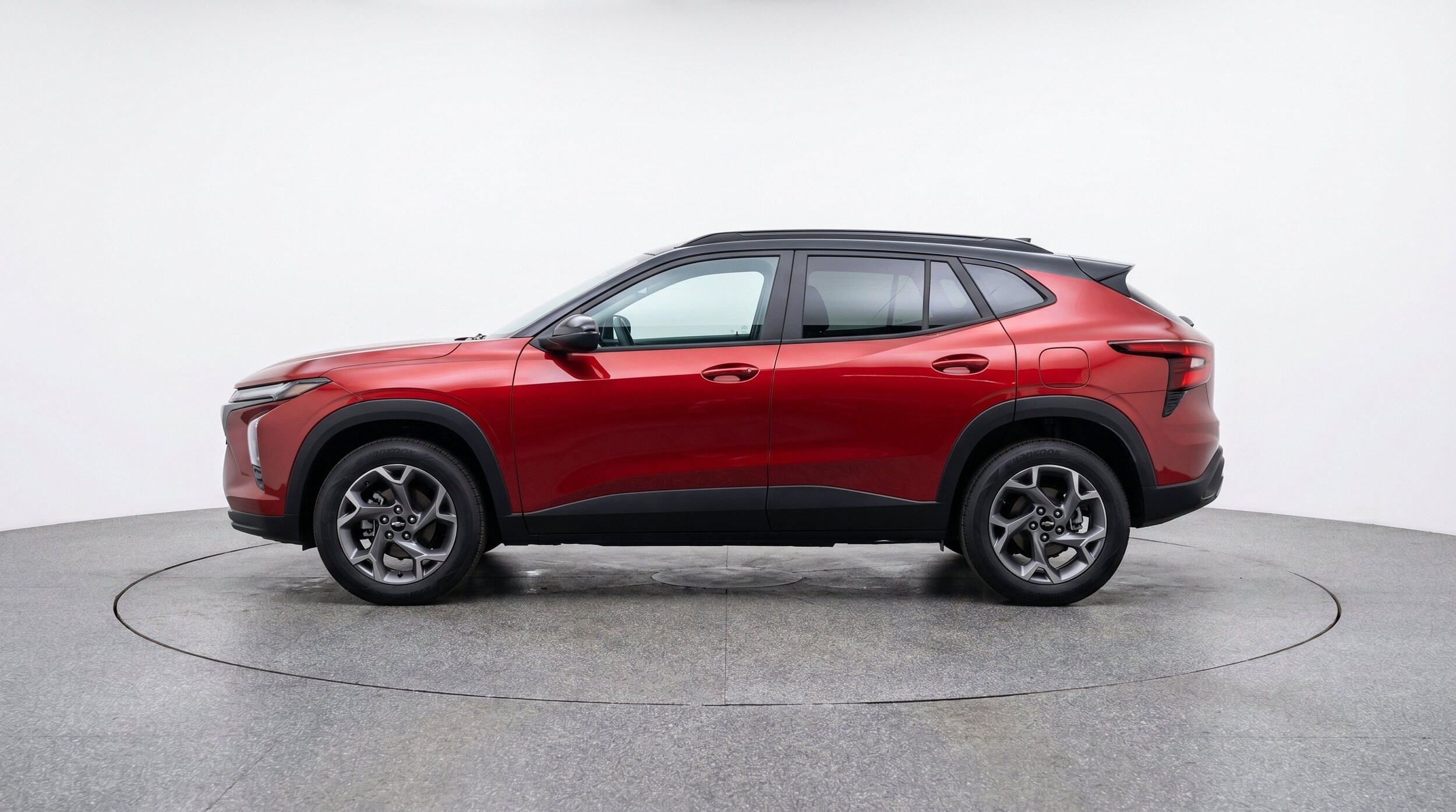 Thumbnail: 2025 Chevrolet Trax - 5