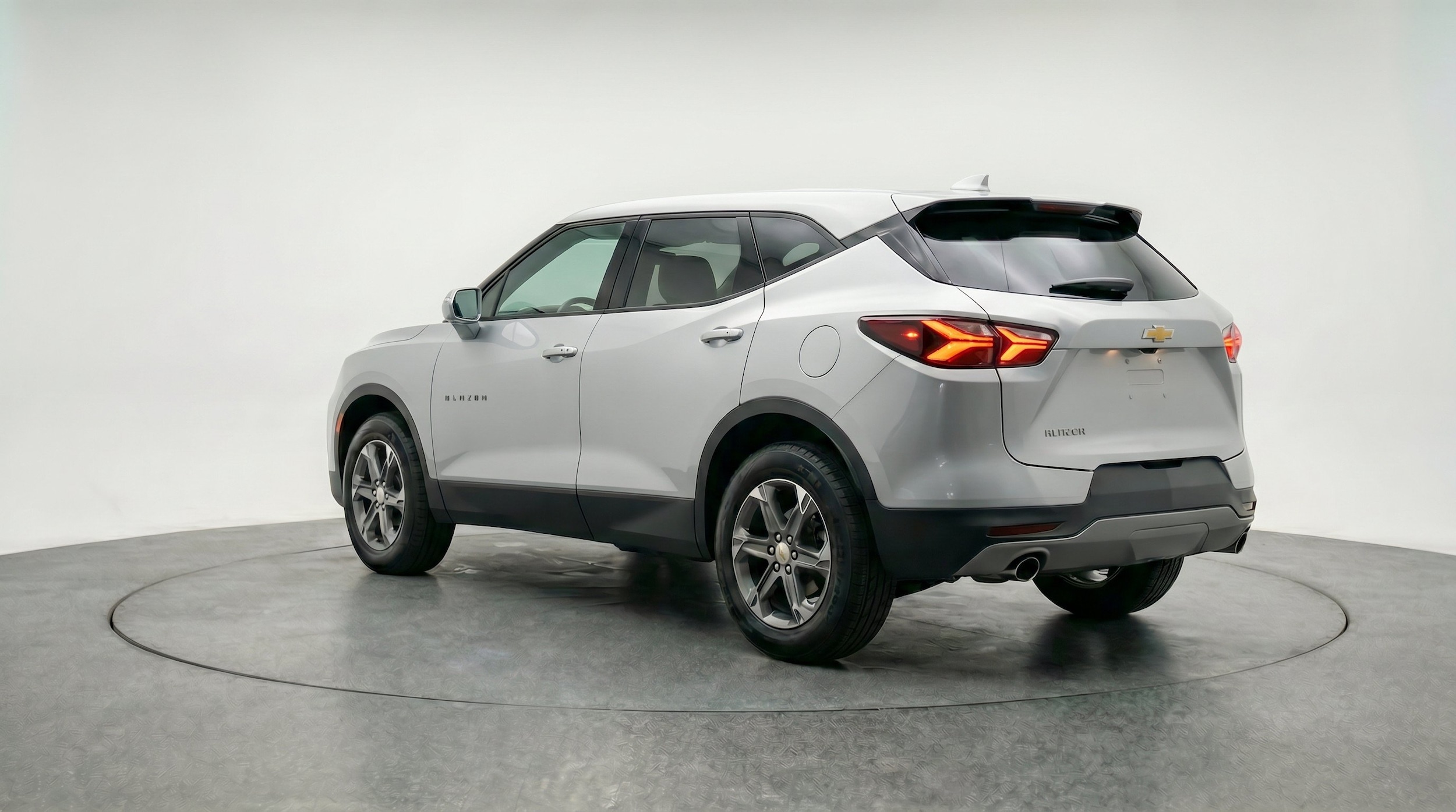 Thumbnail: 2025 Chevrolet Blazer - 6