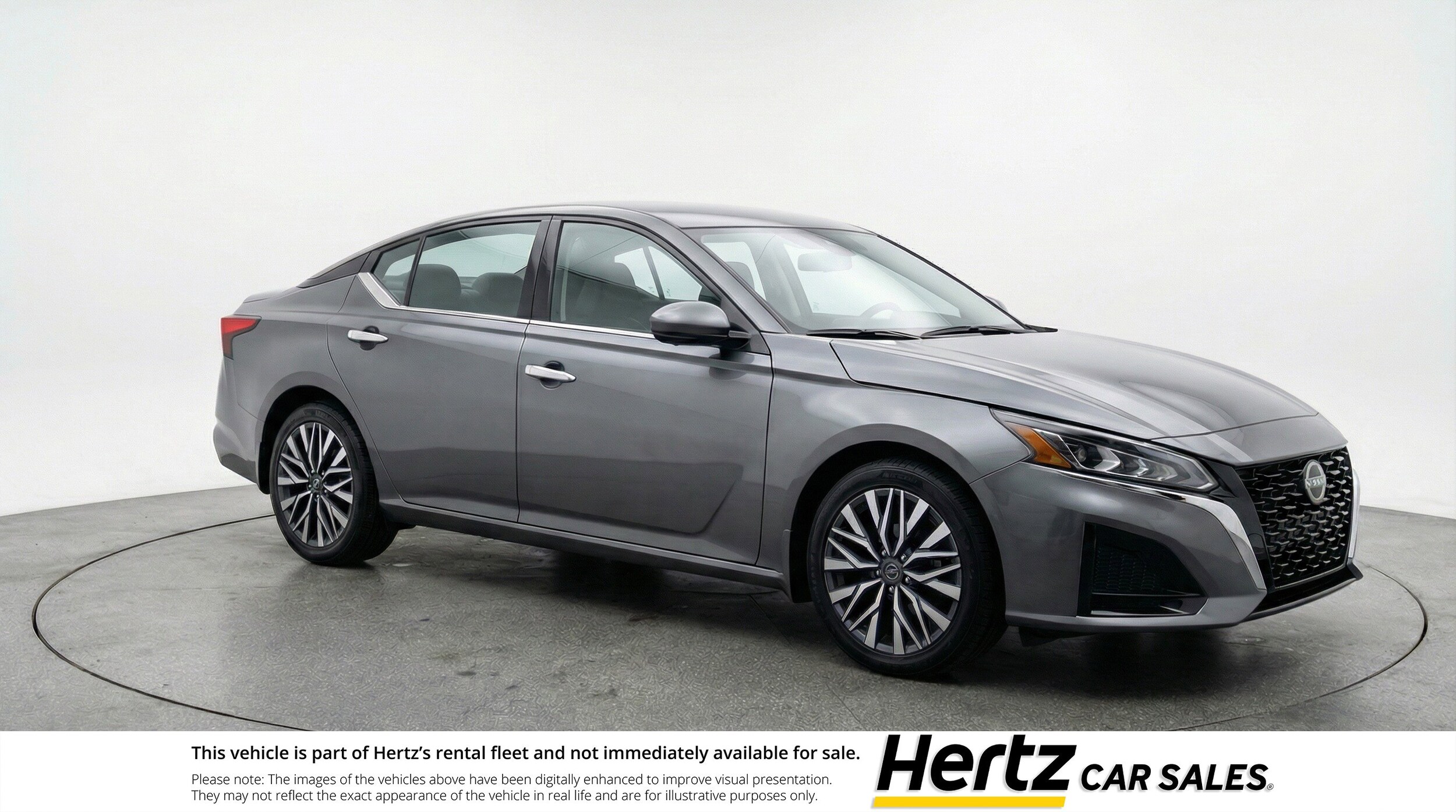 Thumbnail: 2025 Nissan Altima - 1