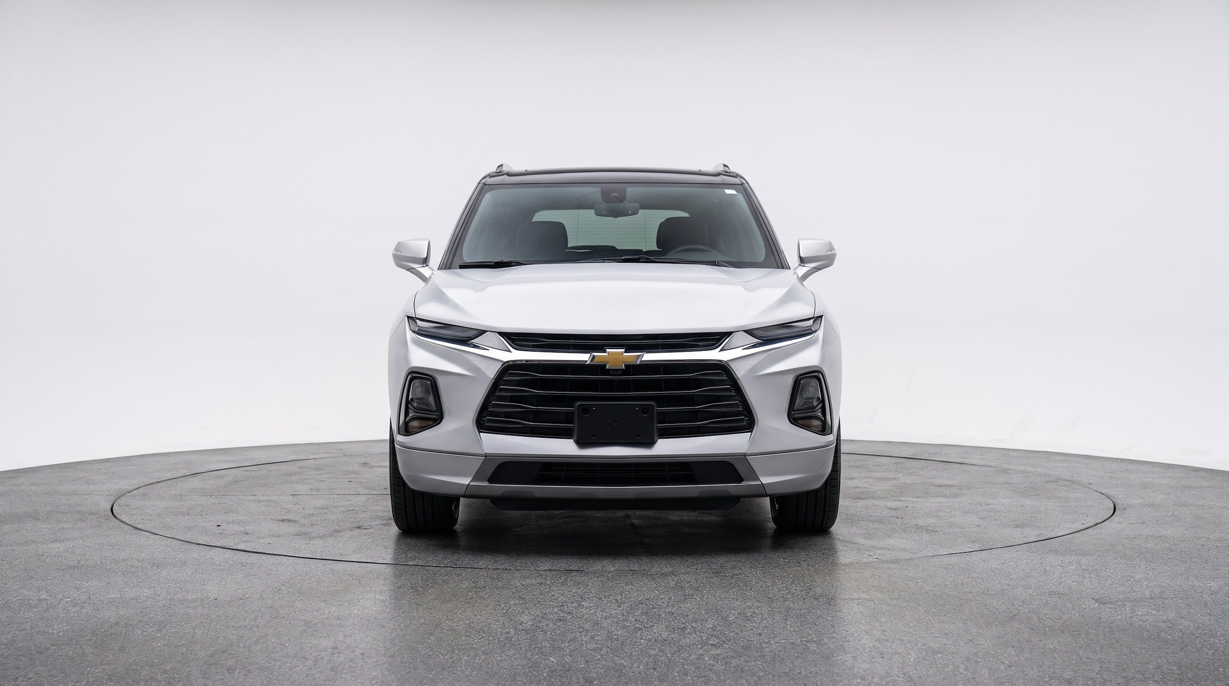 Thumbnail: 2025 Chevrolet Blazer - 2