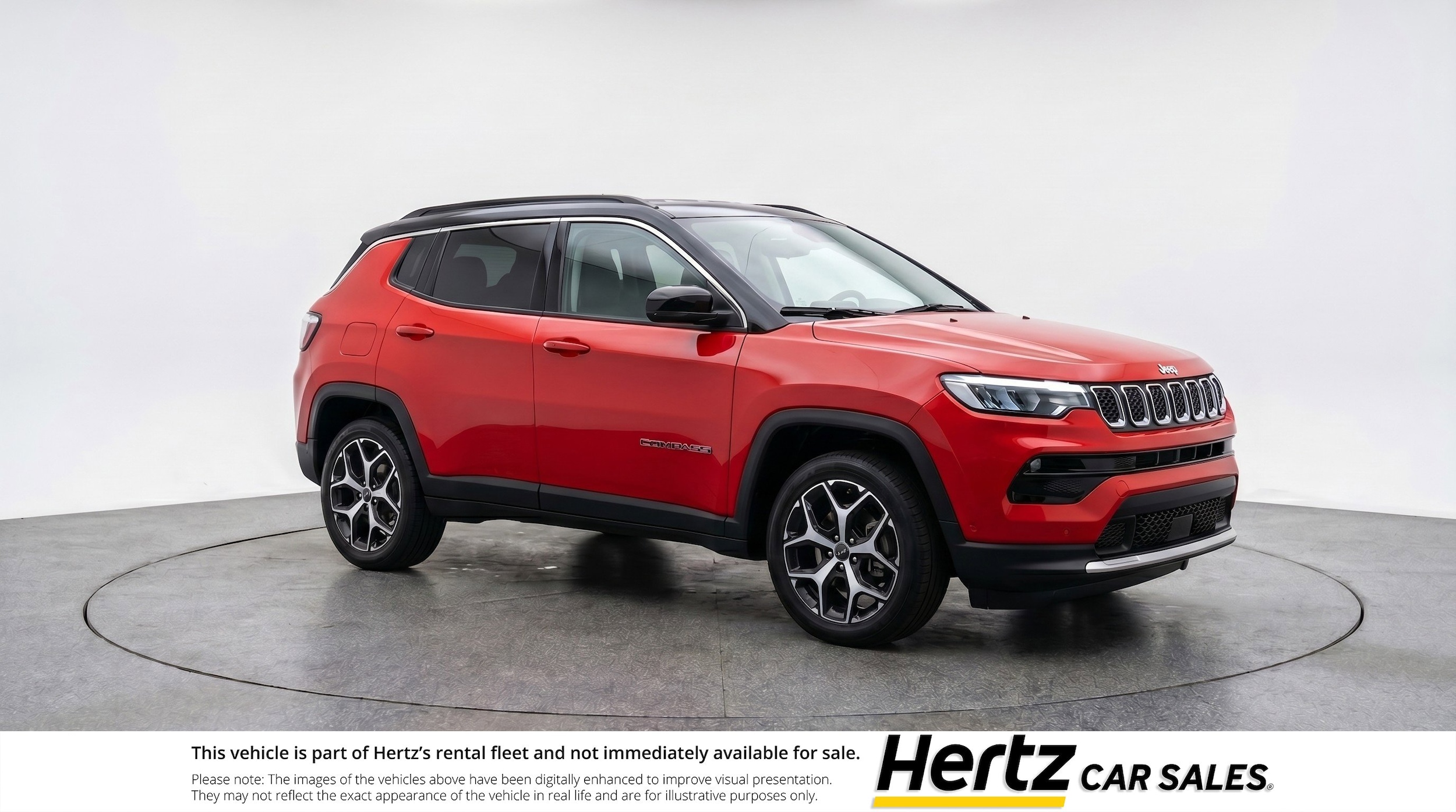 Thumbnail: 2025 Jeep Compass - 1