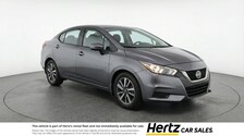 2025 Nissan Versa 1.6 SV -
                  Inglewood, CA