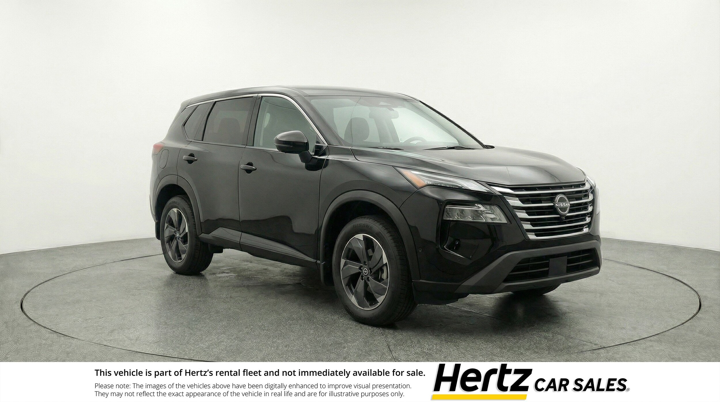 Thumbnail: 2025 Nissan Rogue - 1