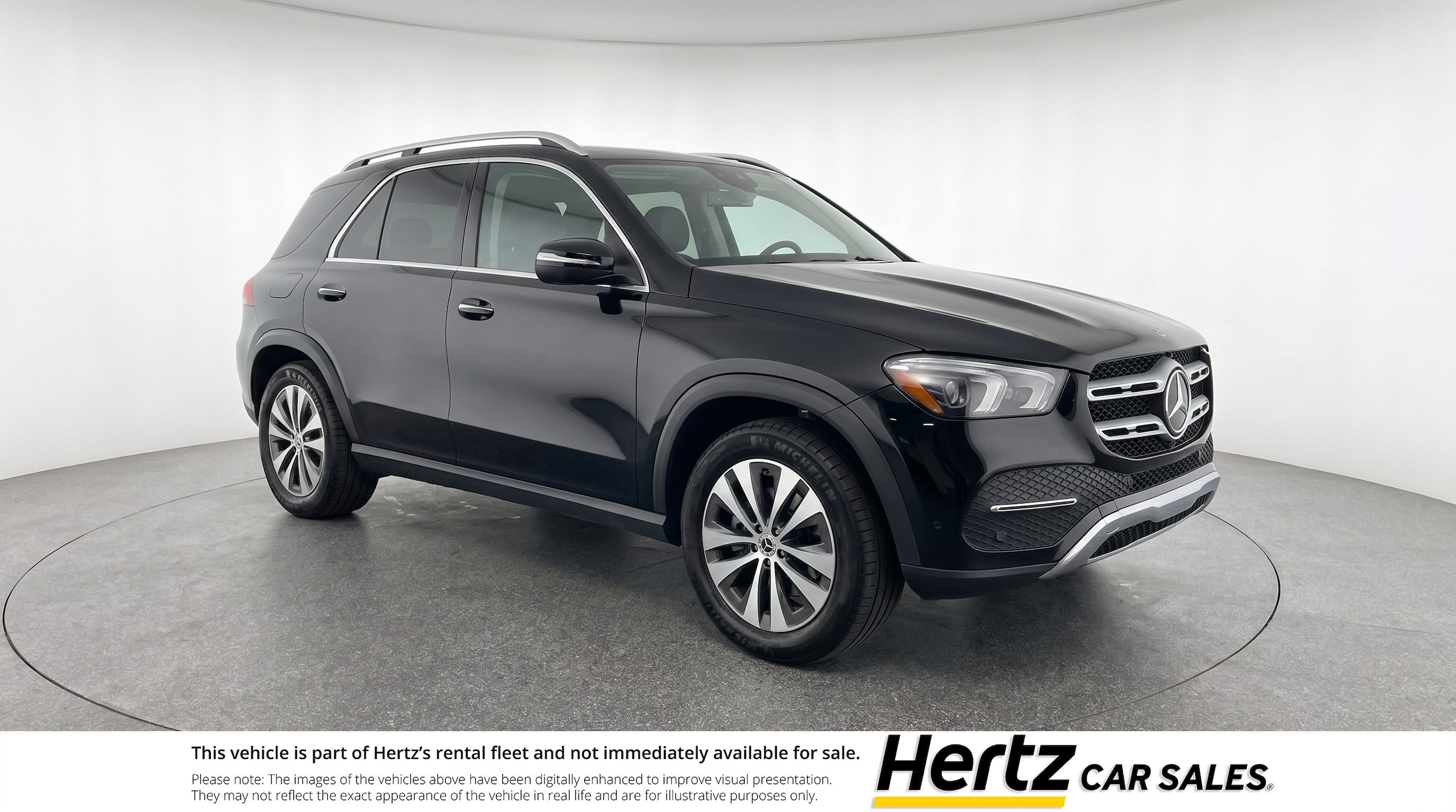 Thumbnail: 2026 Mercedes-Benz GLE - 1