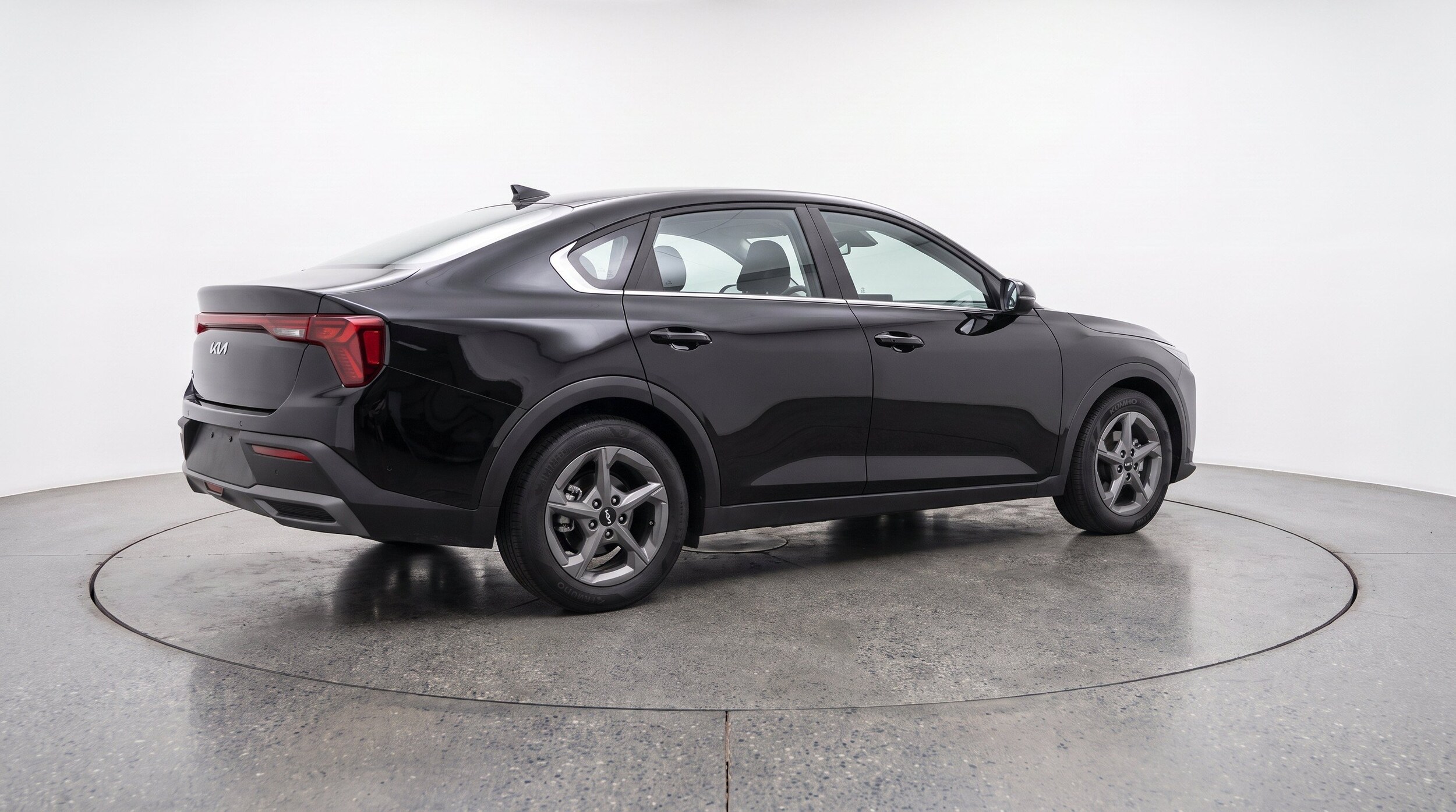 Thumbnail: 2026 Kia K4 - 9