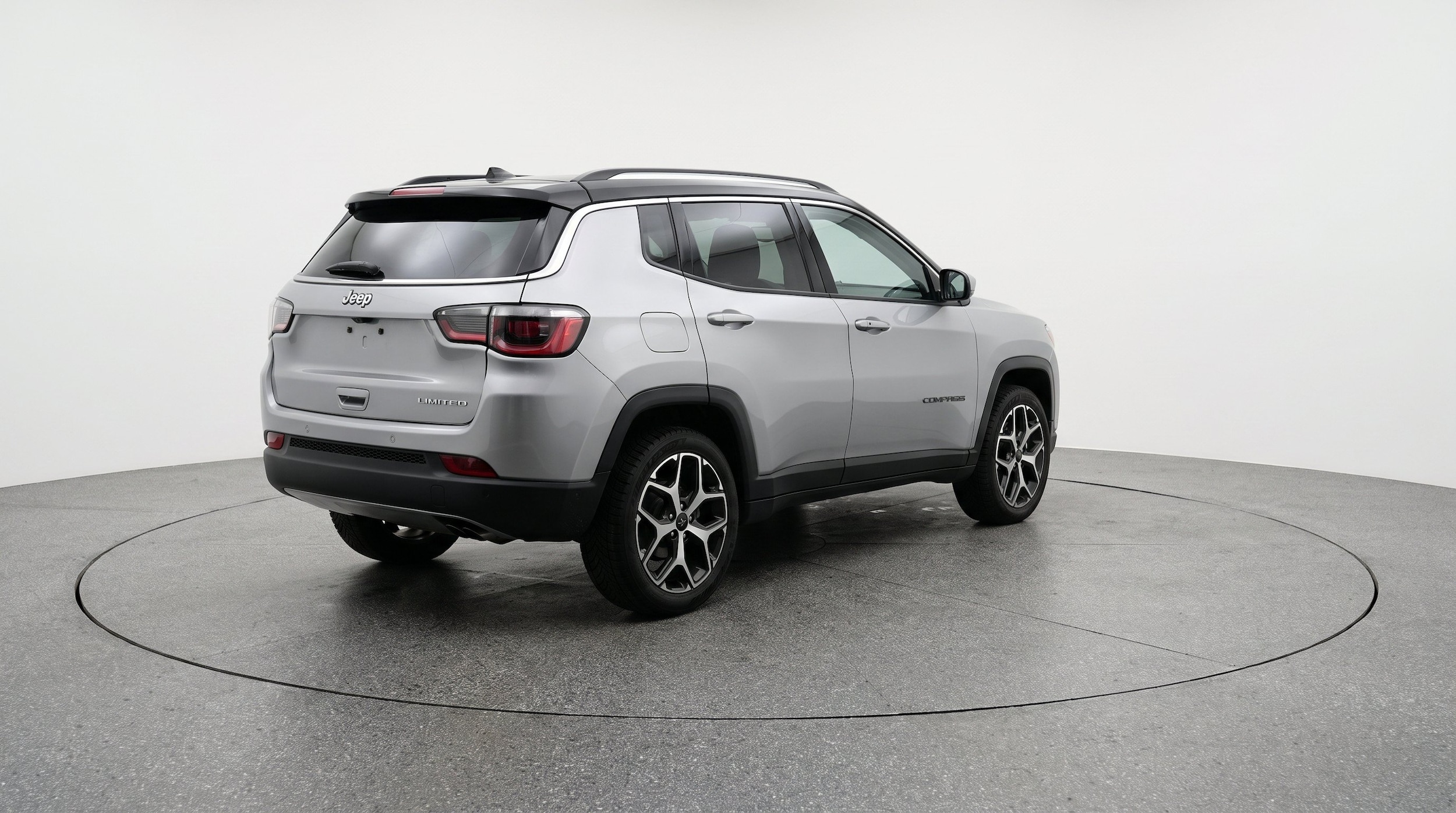 Thumbnail: 2025 Jeep Compass - 9