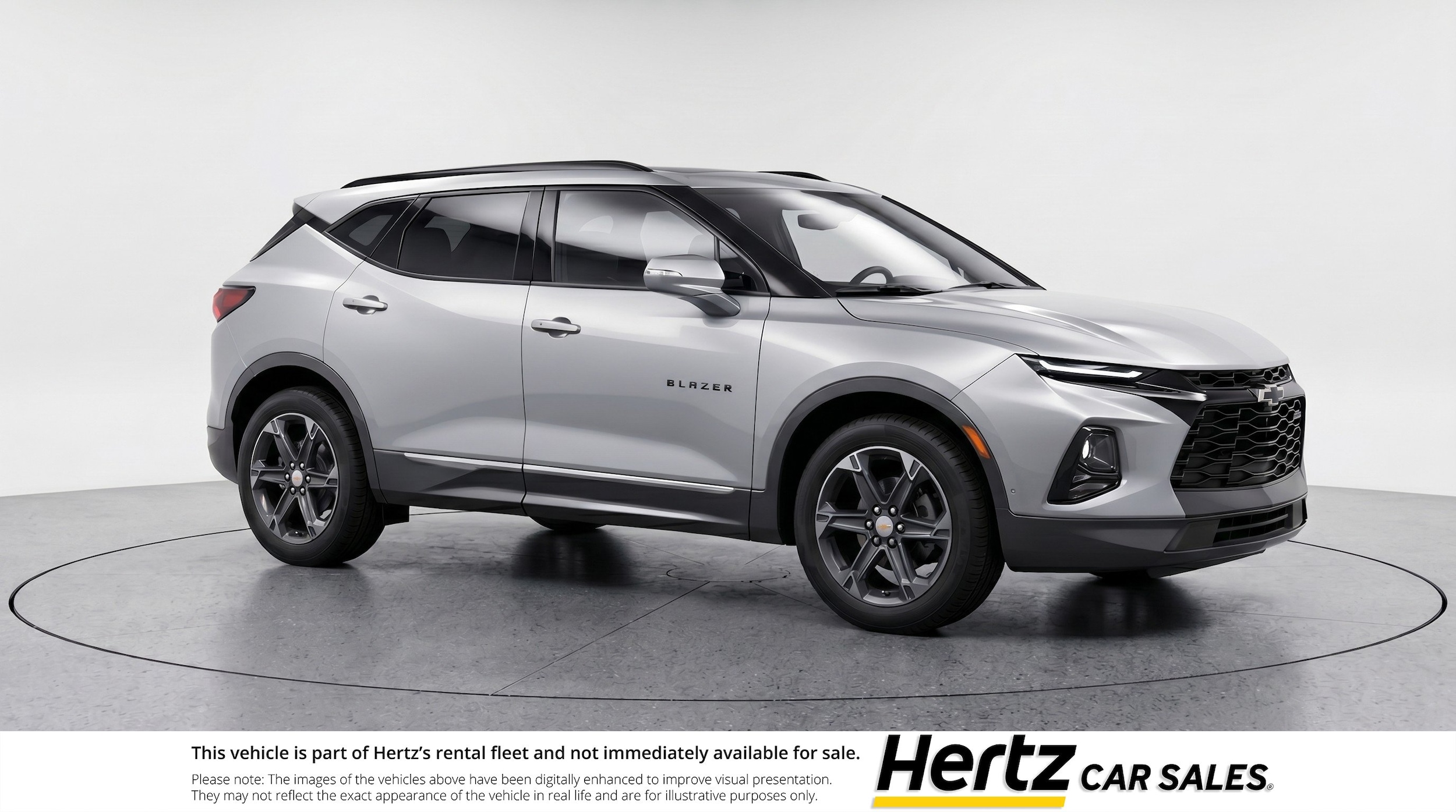Thumbnail: 2025 Chevrolet Blazer - 1