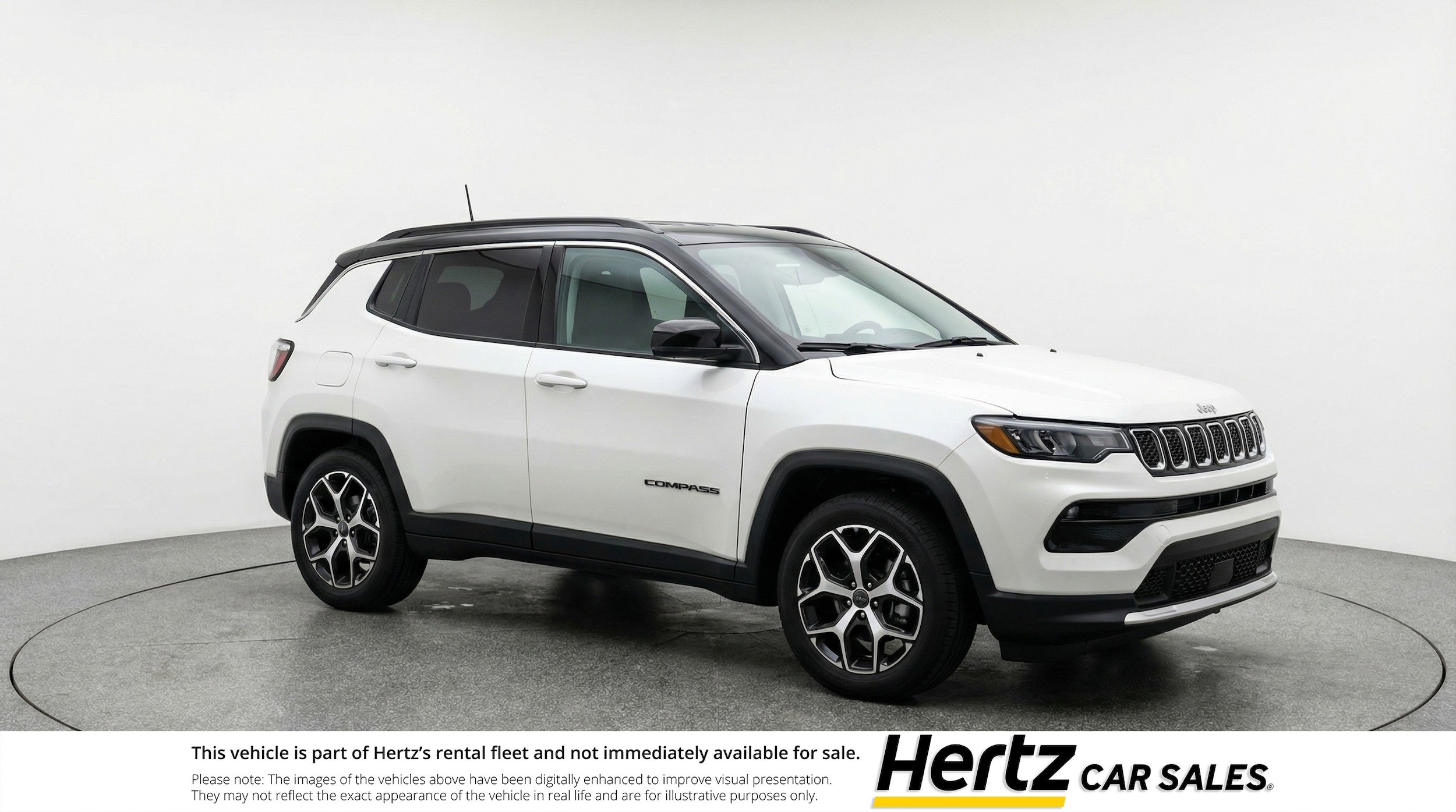 Thumbnail: 2025 Jeep Compass - 1