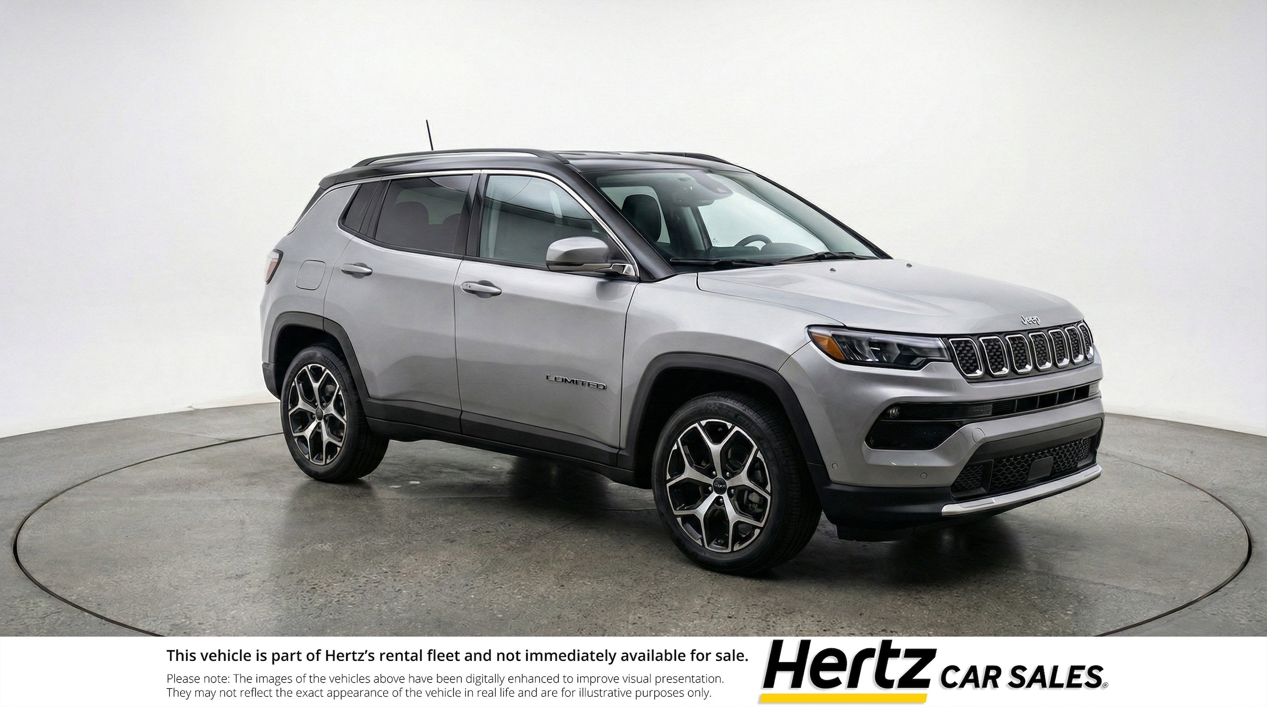Thumbnail: 2025 Jeep Compass - 1