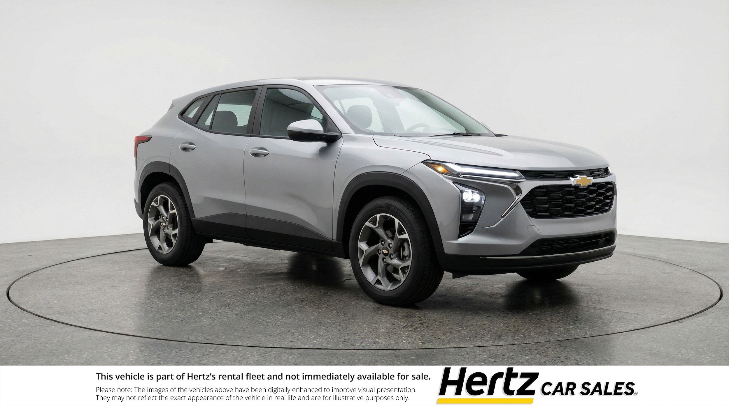 Thumbnail: 2025 Chevrolet Trax - 1